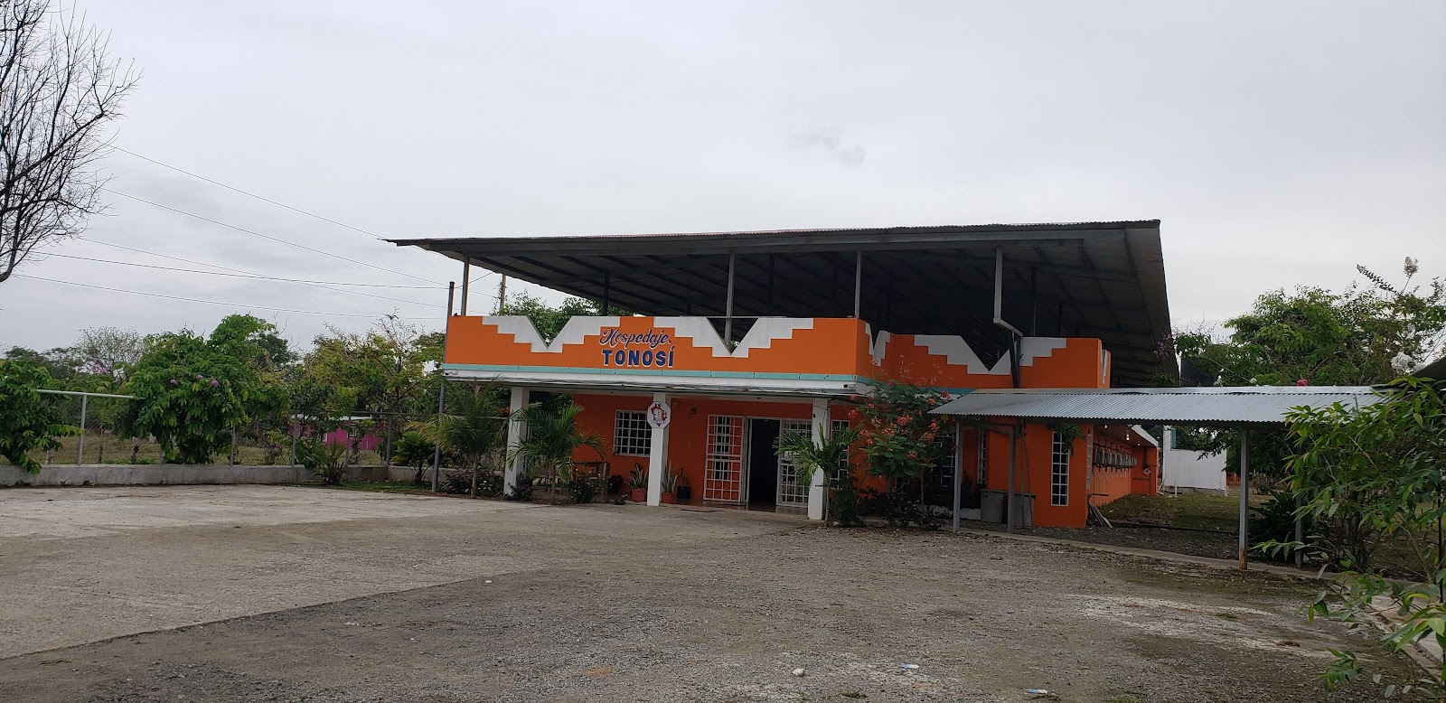 Hospedaje Tonosí