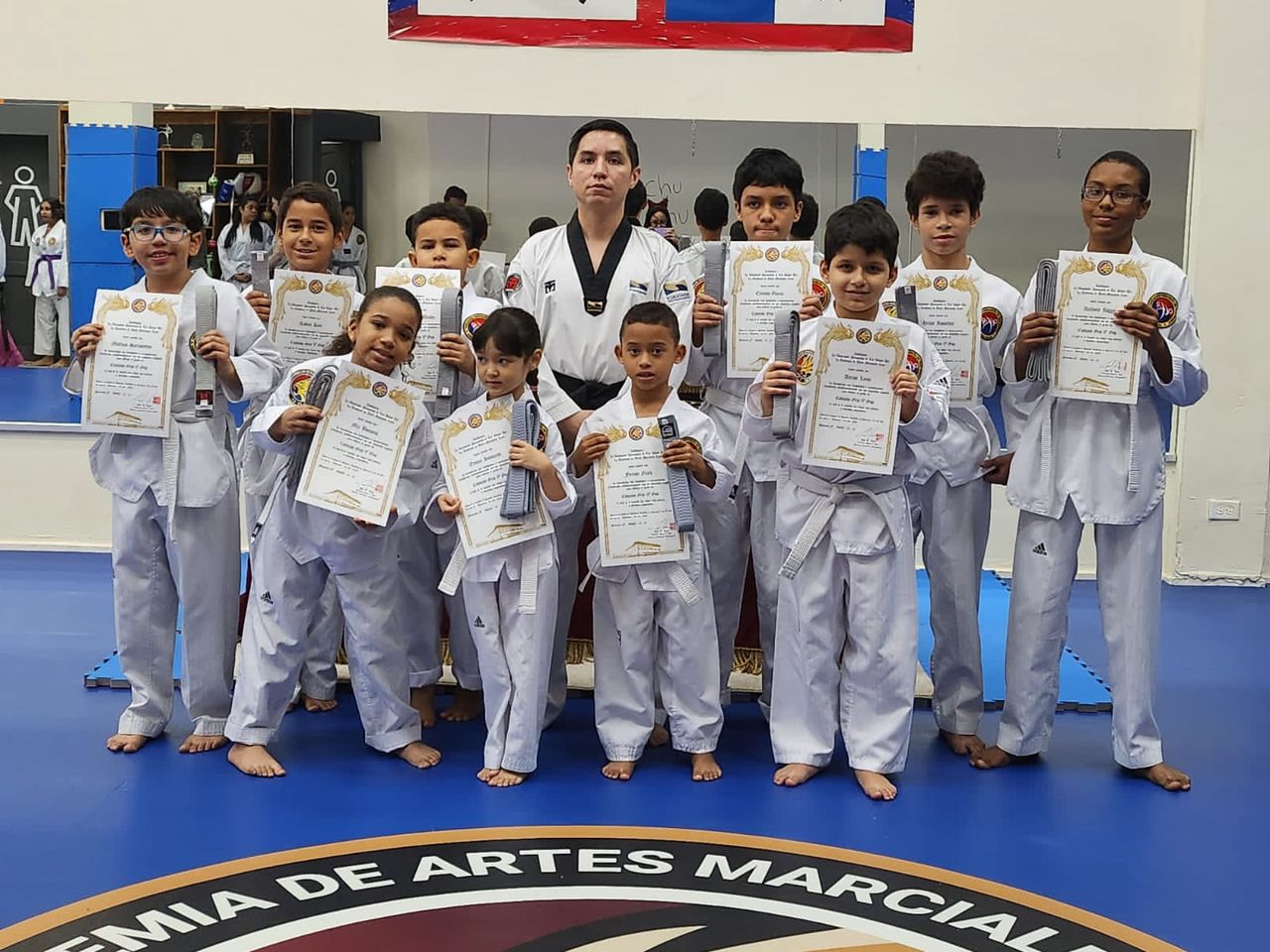 Artes Marciales Leon