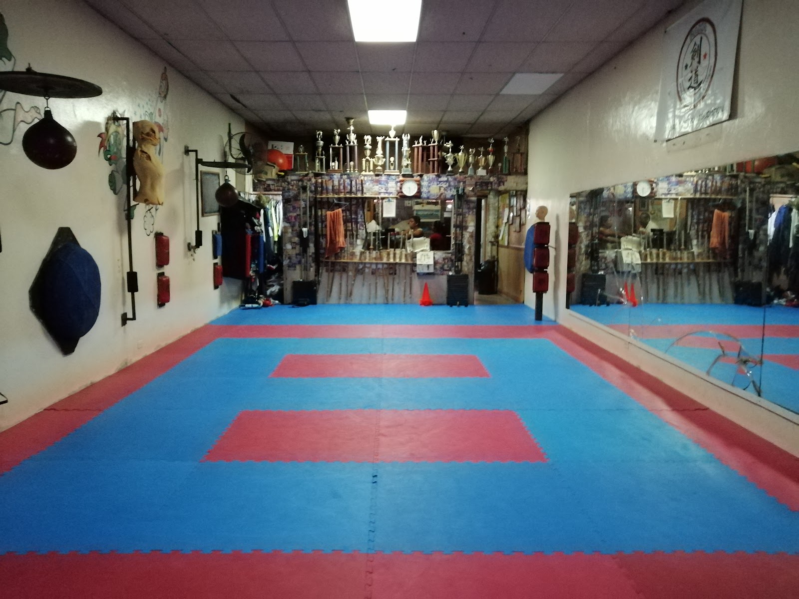 Estudio de Karate Do Peter Gideon