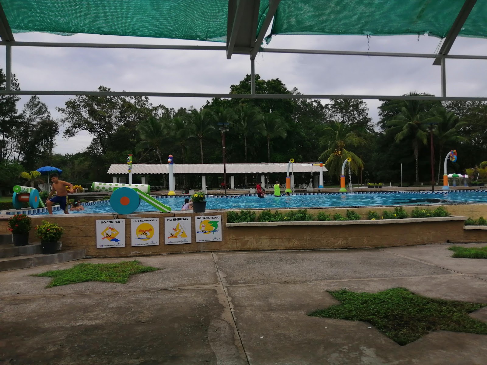 Parque recreativo Borinquito