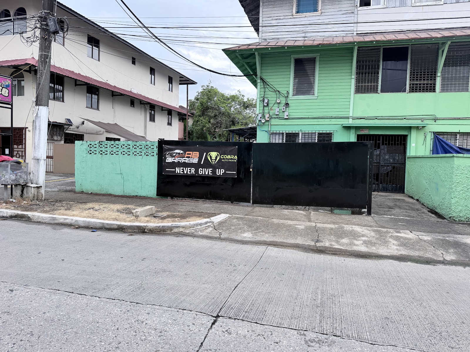 Taller AB Garage
