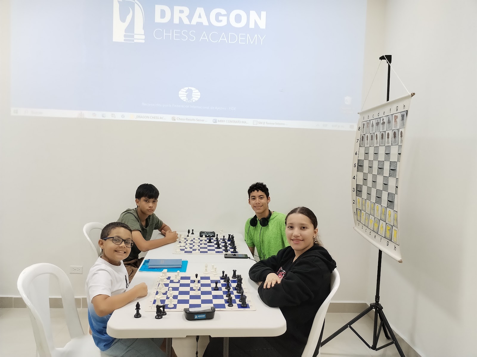 Dragon Chess Academy