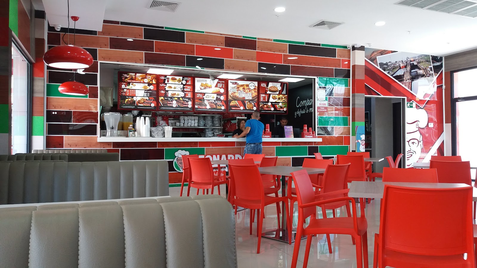 Leonardo Pizza | Mañanitas