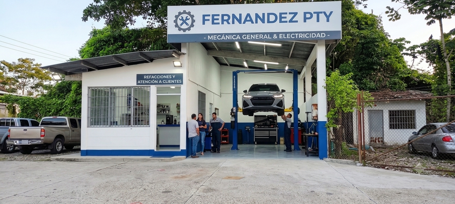 Fernandez PTY