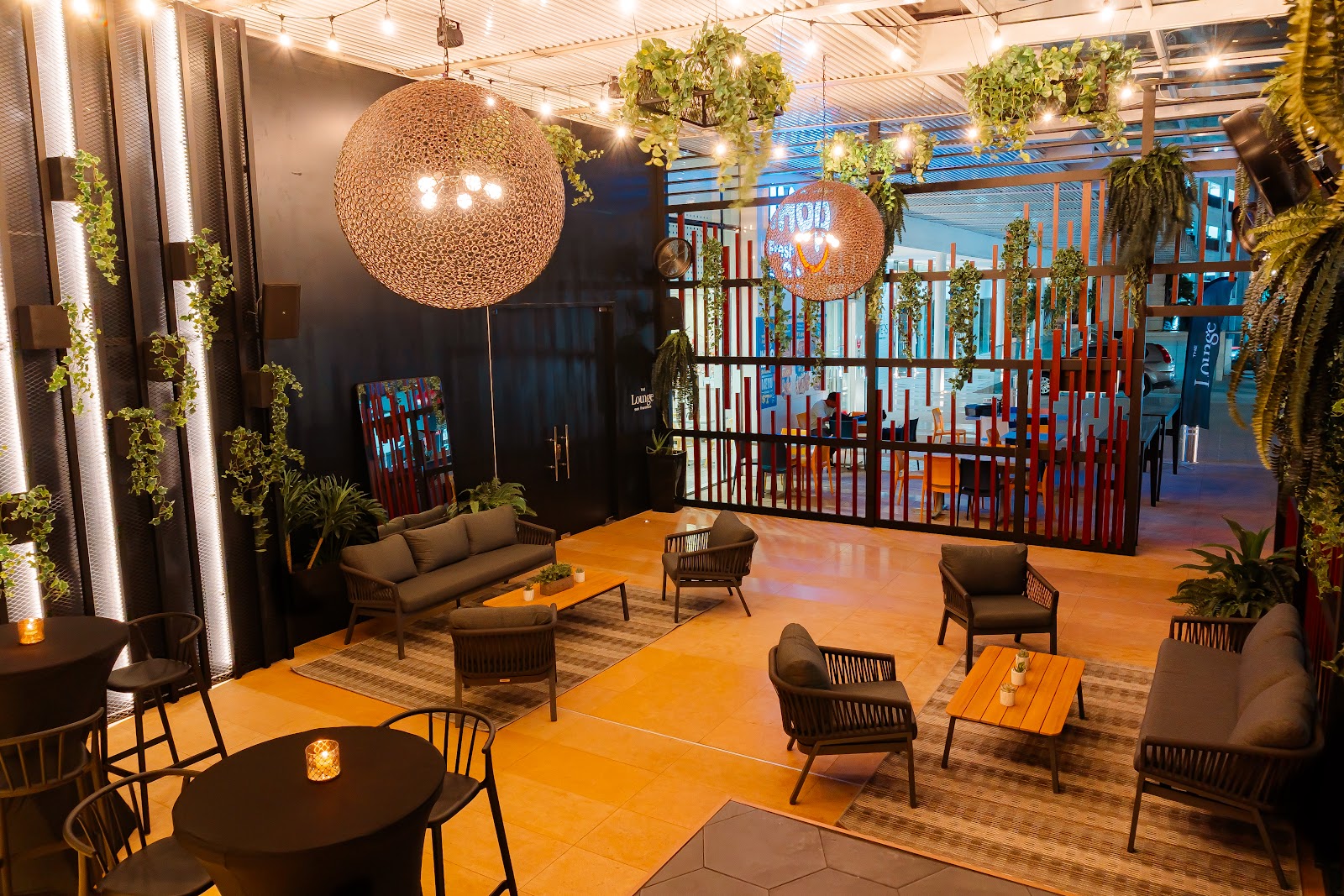 The Lounge San Francisco