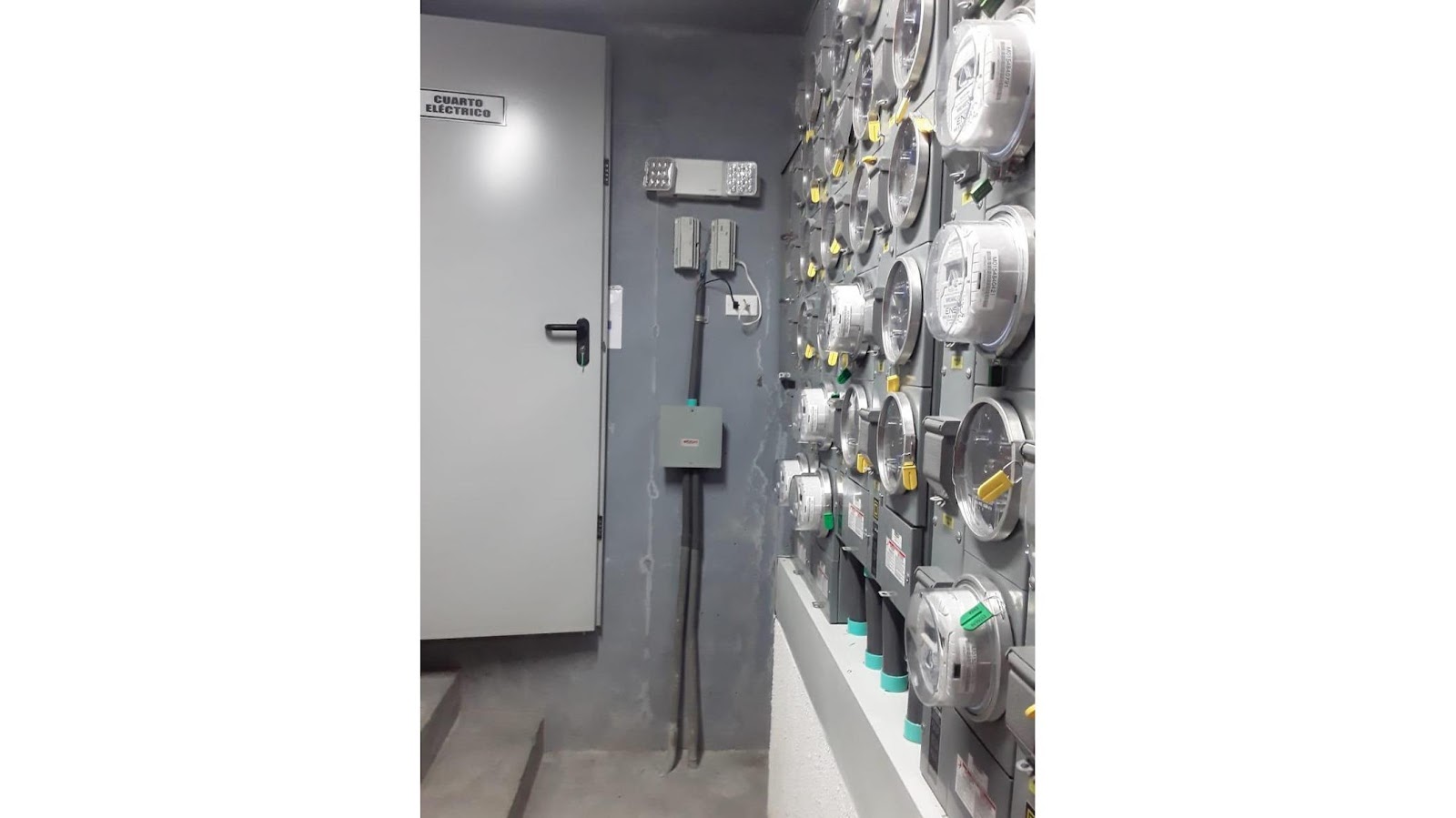 C.S.V. 507 - Electricidad, Albañilería, Instalación de Aire acondicionado, Mantenimiento de Aire Acondicionado.