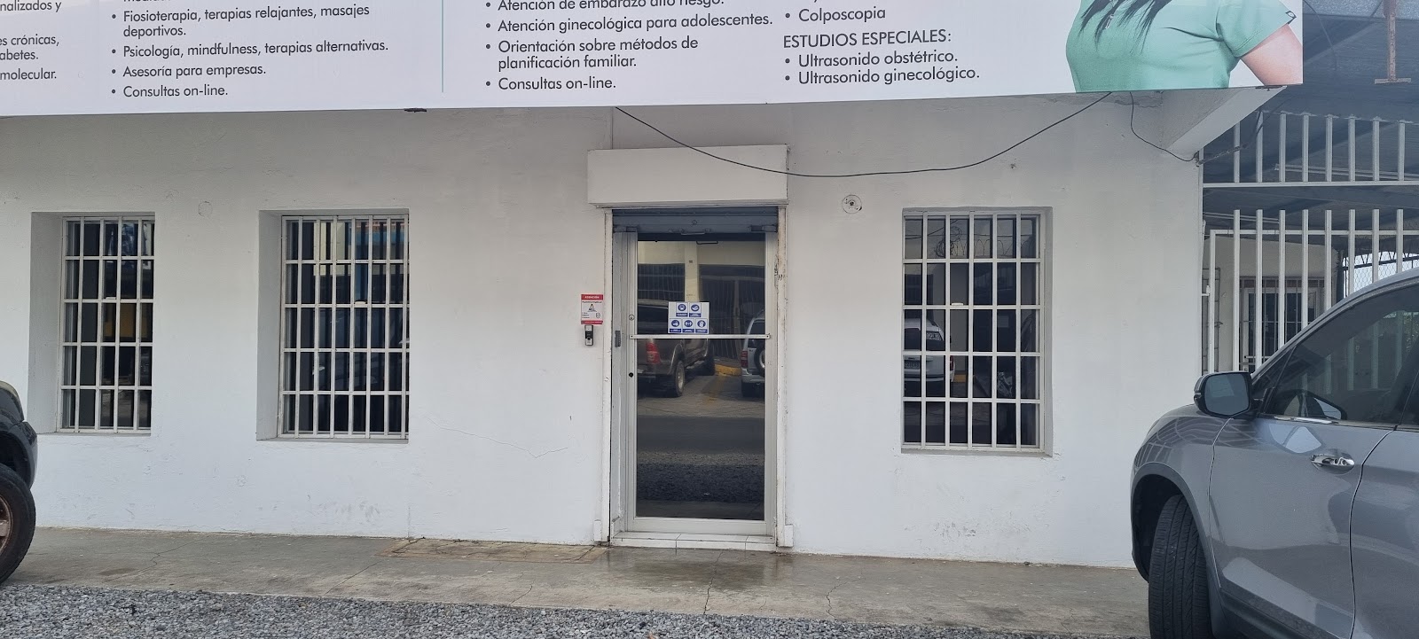 Centro médico integral
