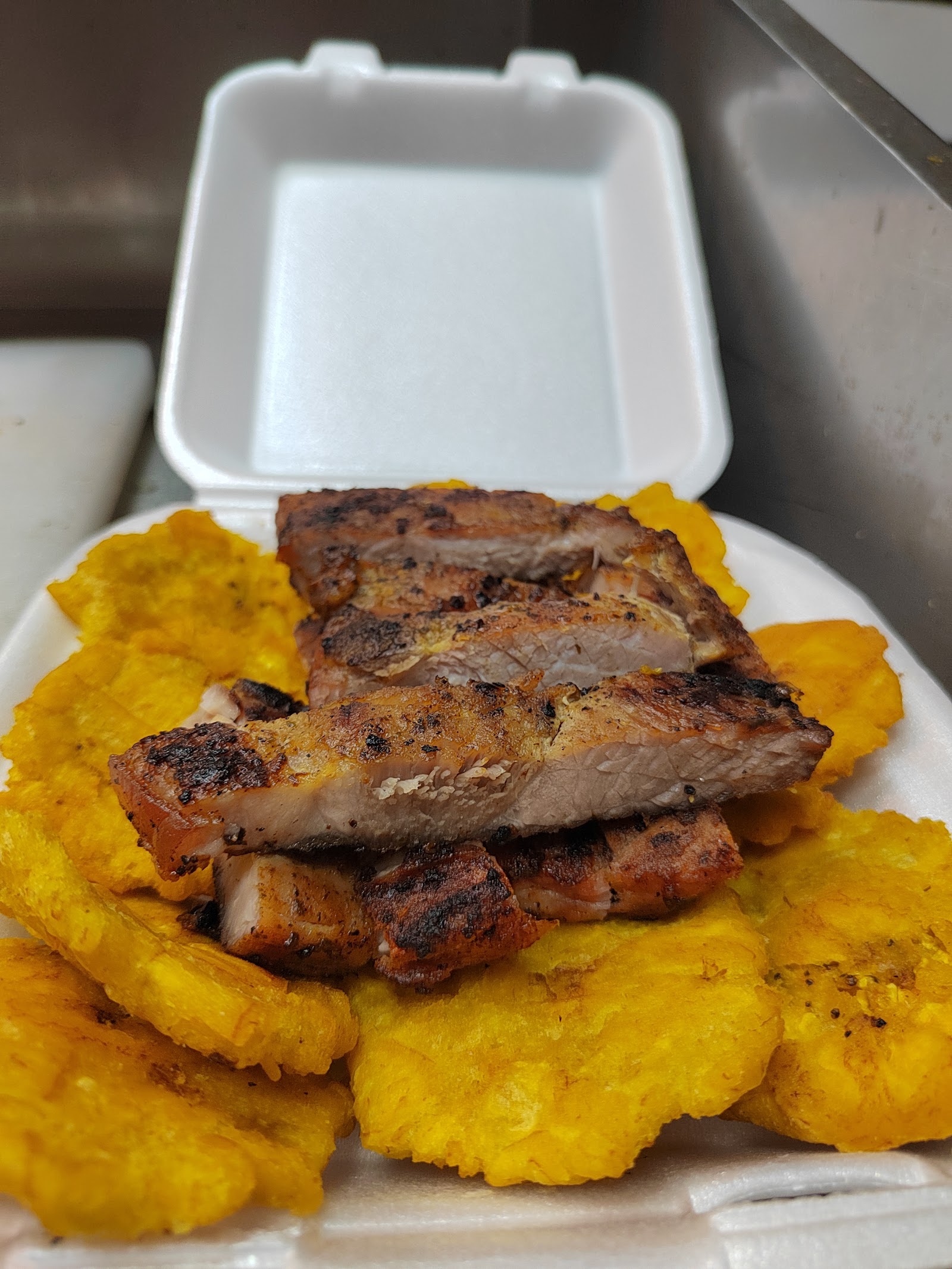 Brasa Latina, El Chorro