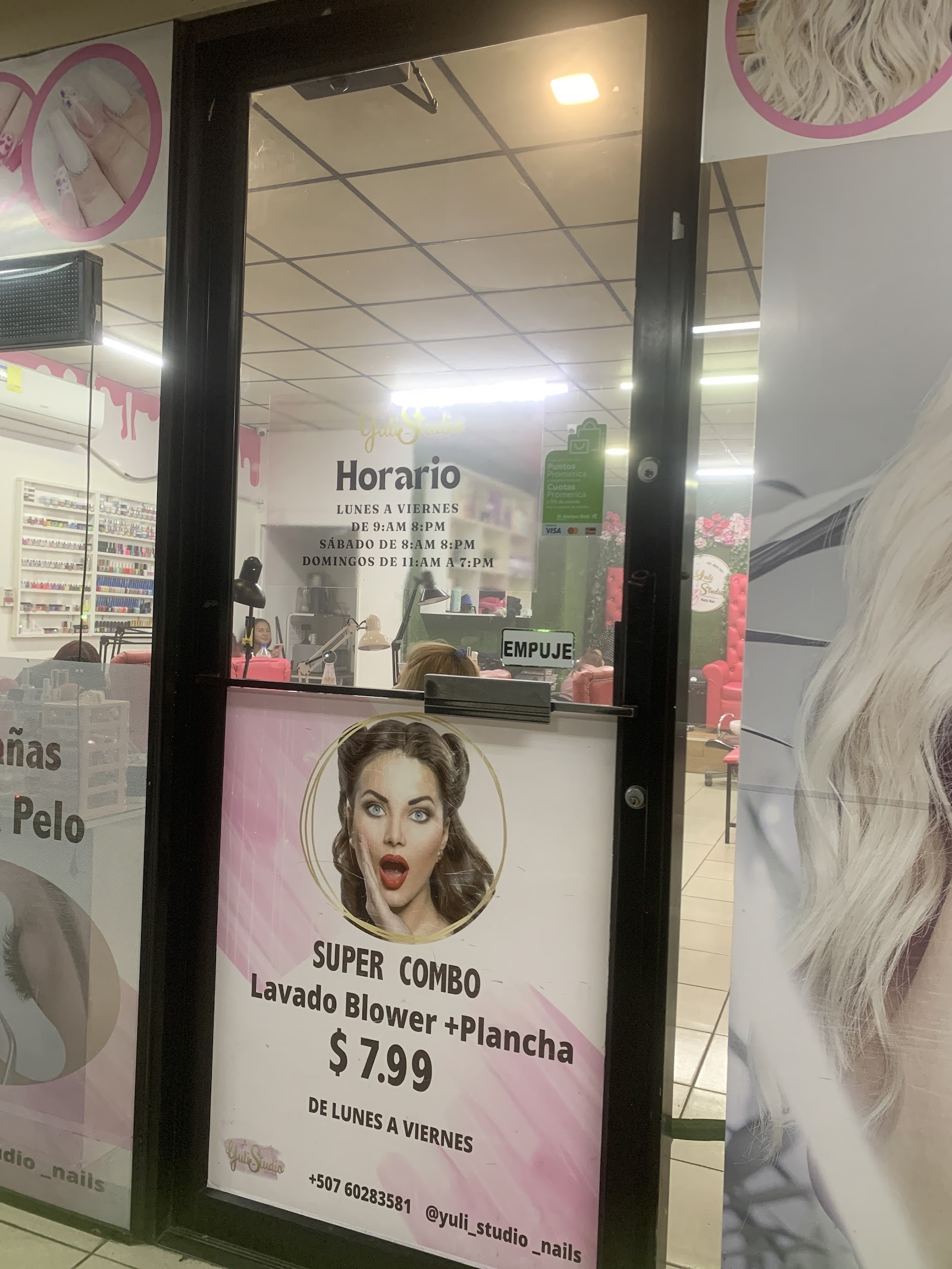 Yuli Studio Nails