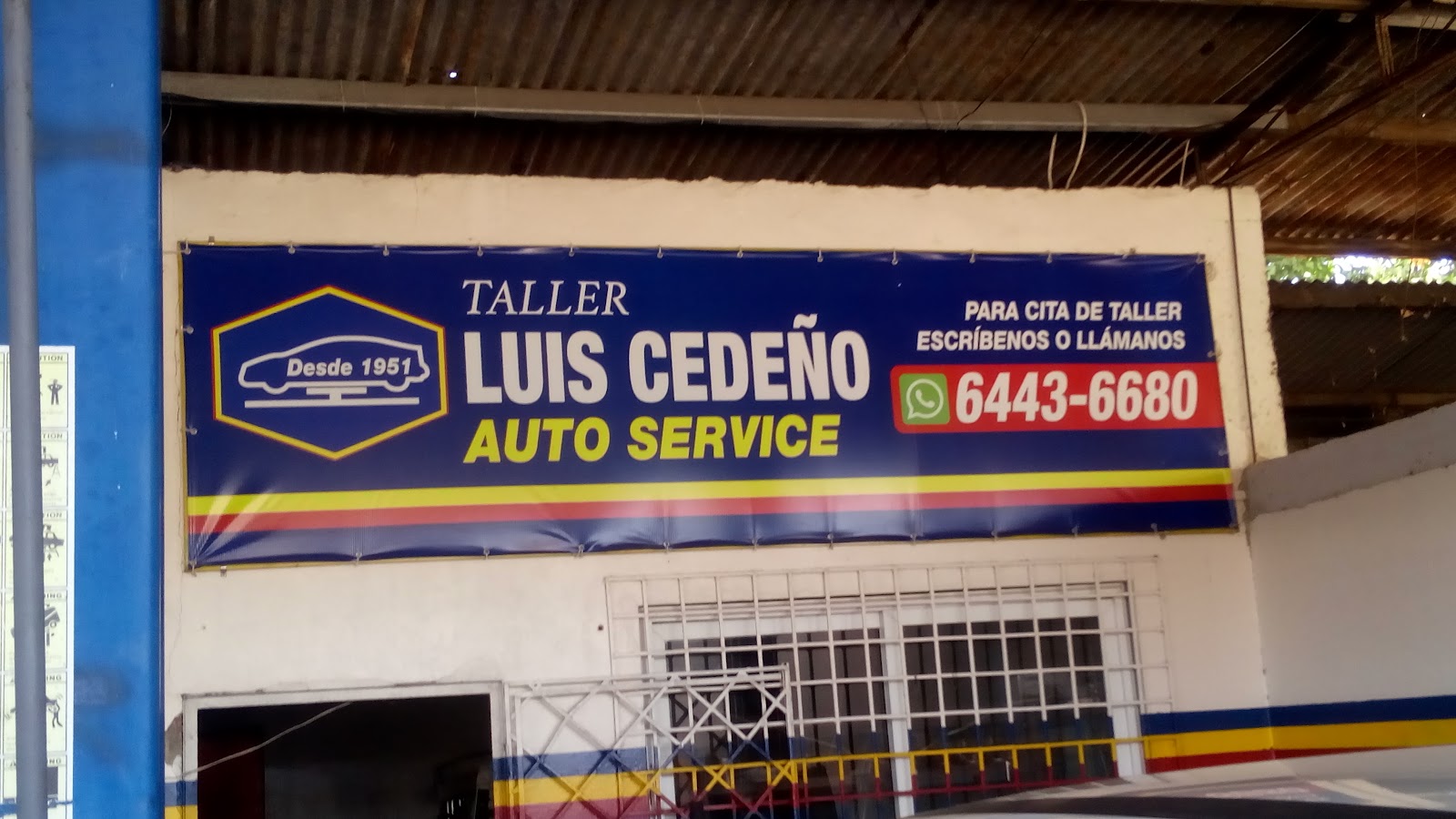 Taller Luis Cedeño Autoservice | Mecánica Automotriz