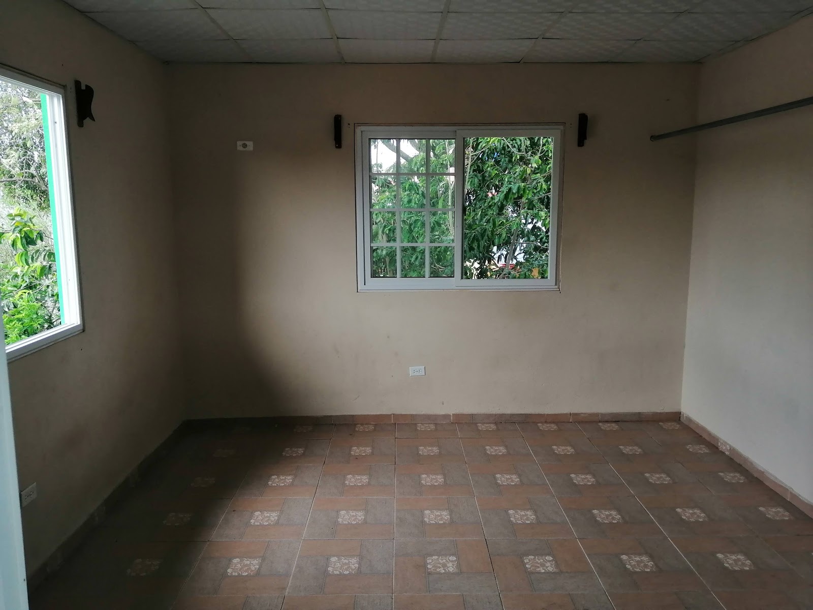 Cuartos de alquiler