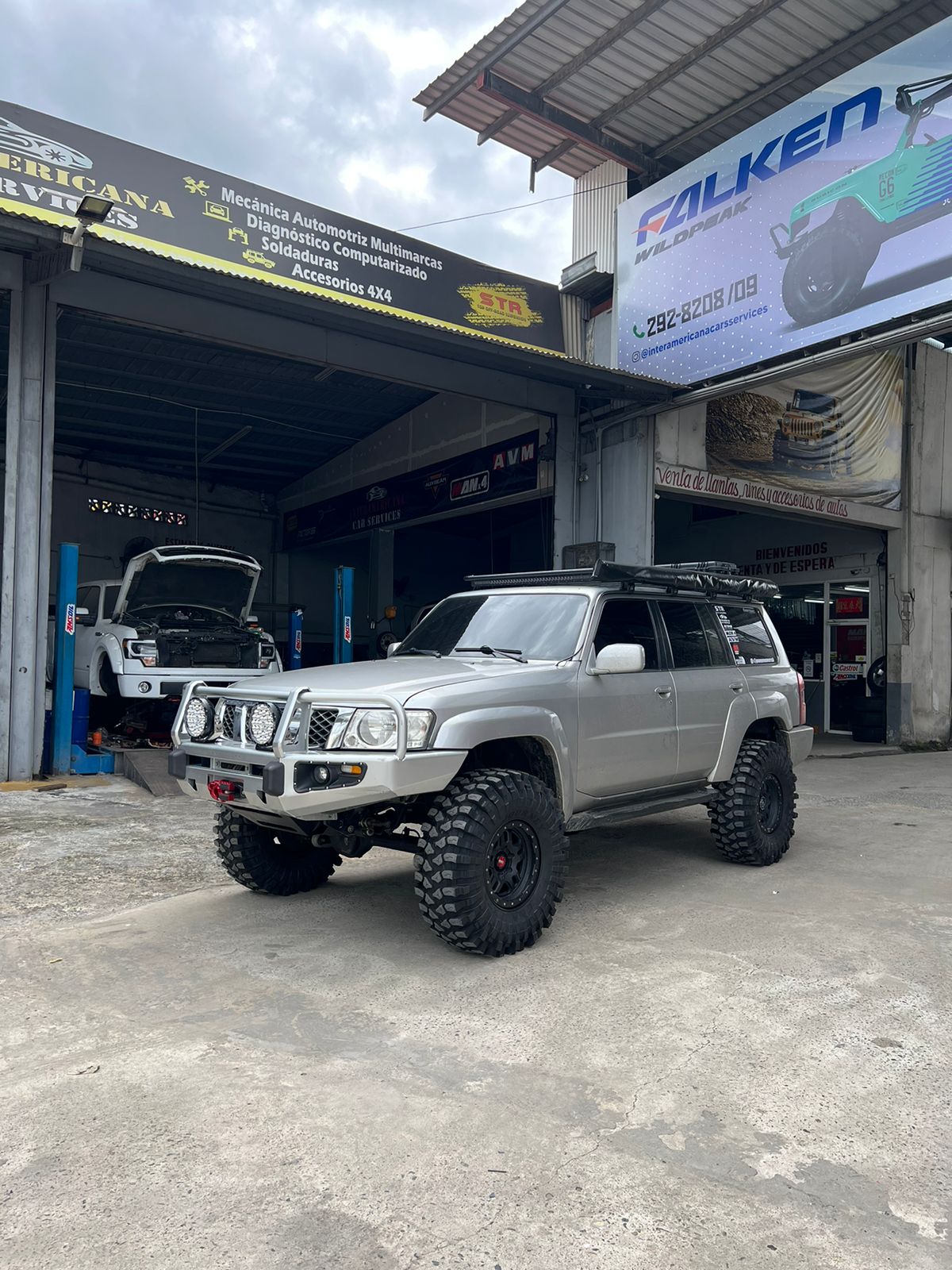 Interamericana Car Services