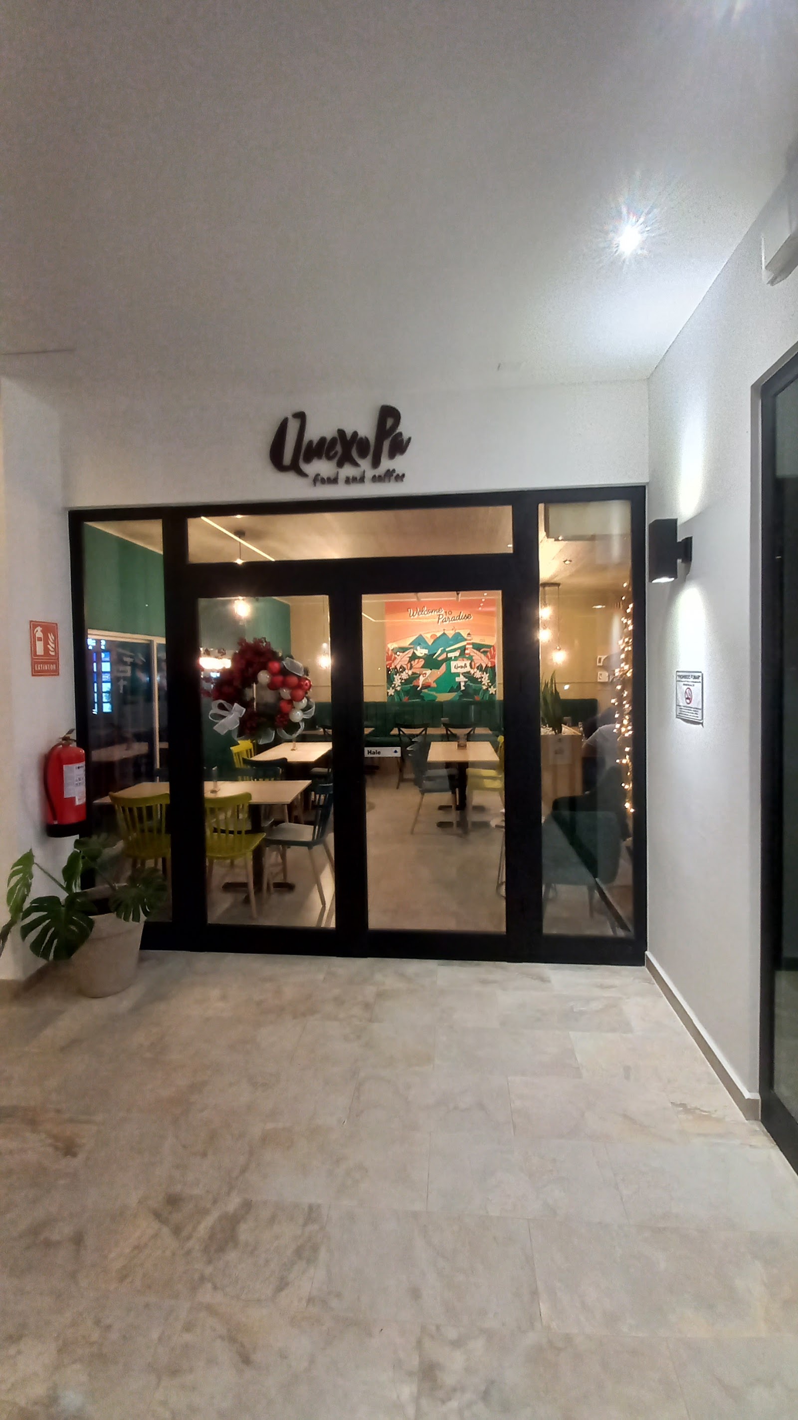 QueXopa Food and Coffee