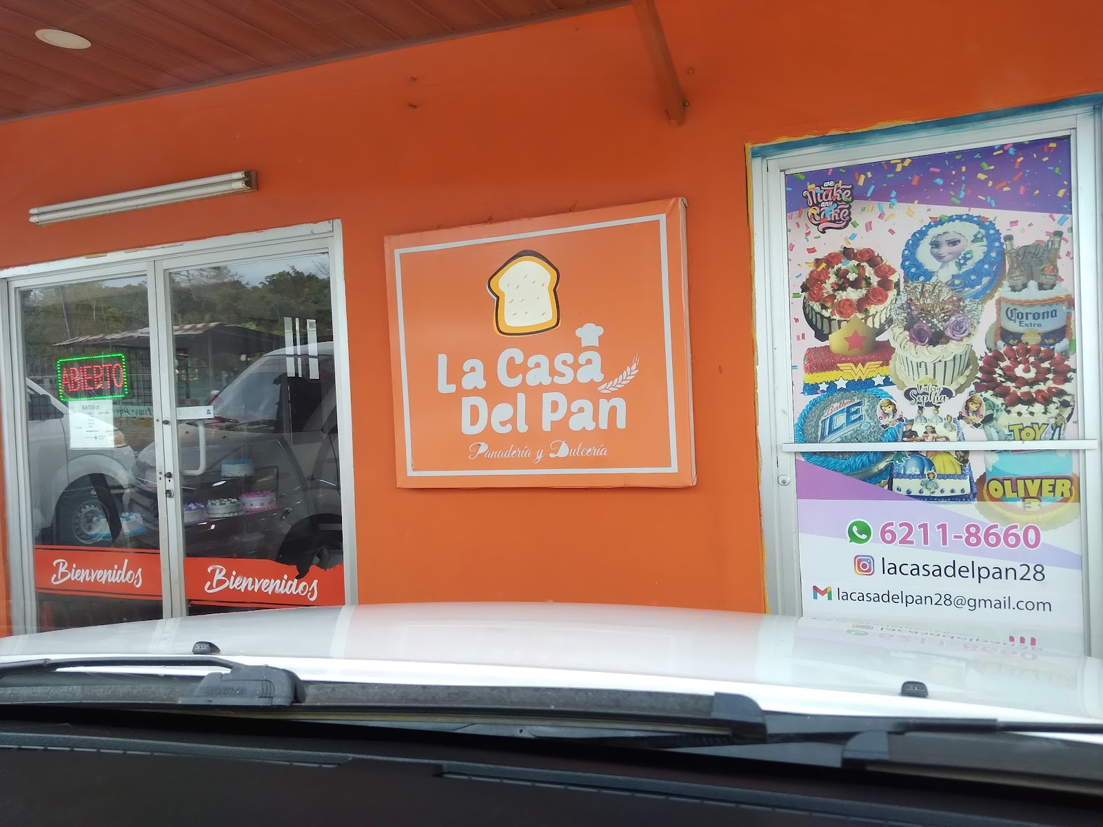 La Casa del Pan