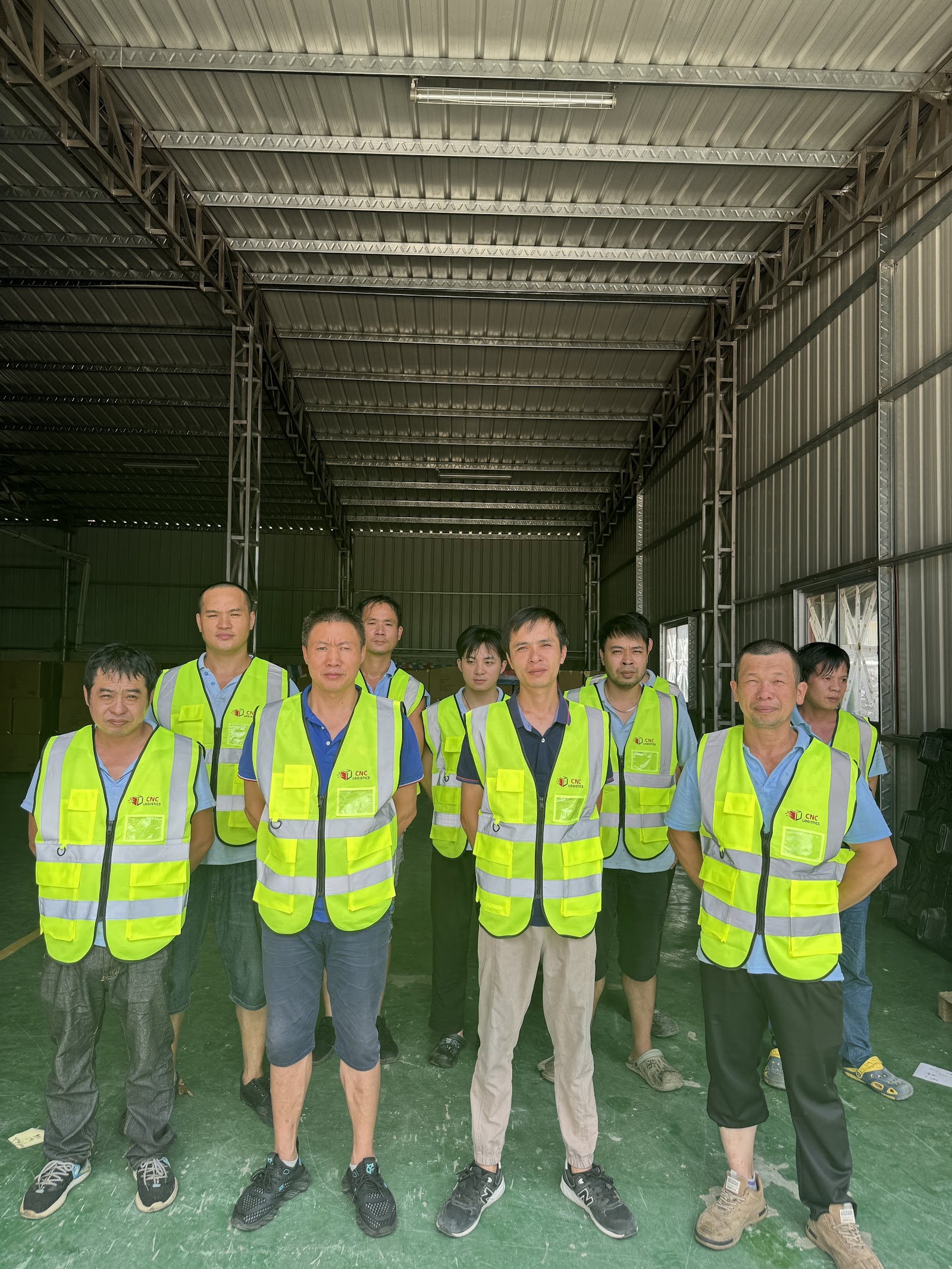 CNC Logistics
