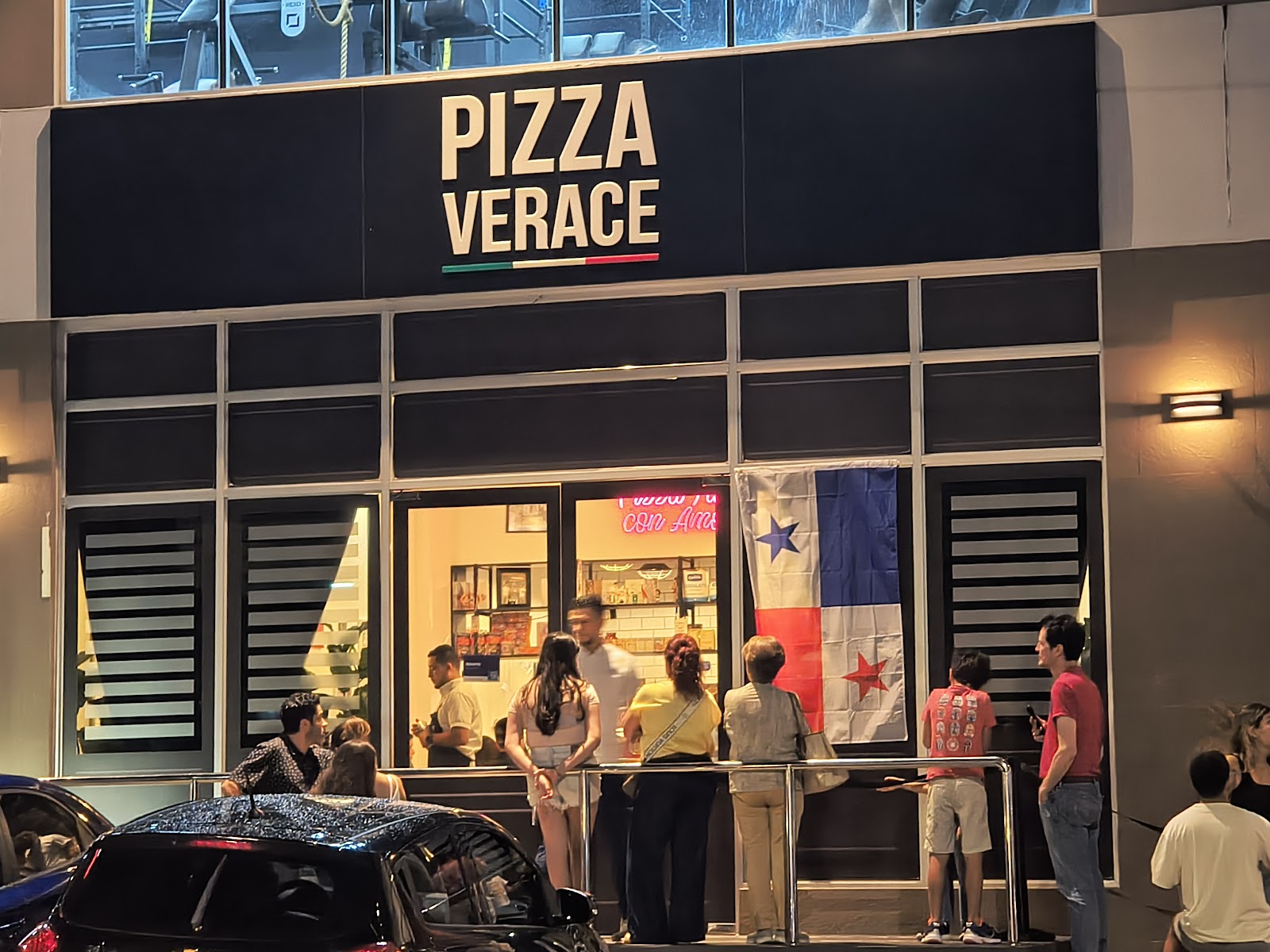 Pizza Verace San Francisco