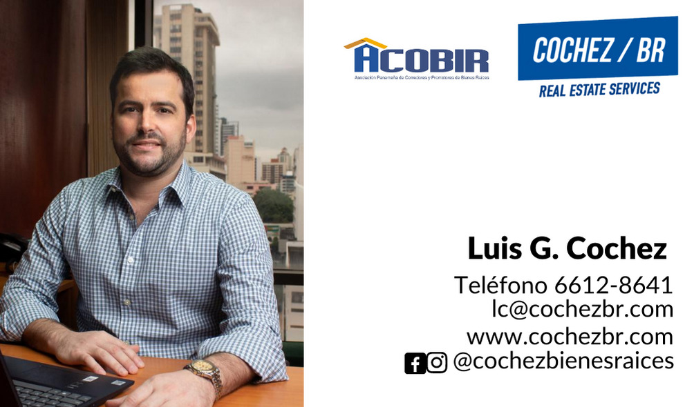Cochez Bienes Raices
