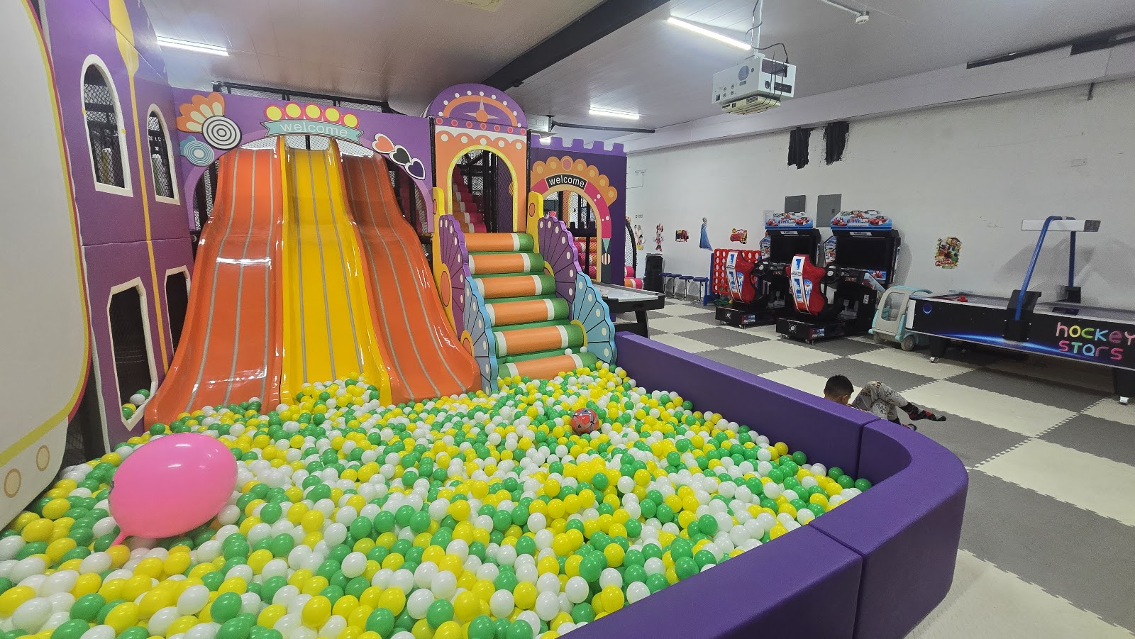 Fun Town