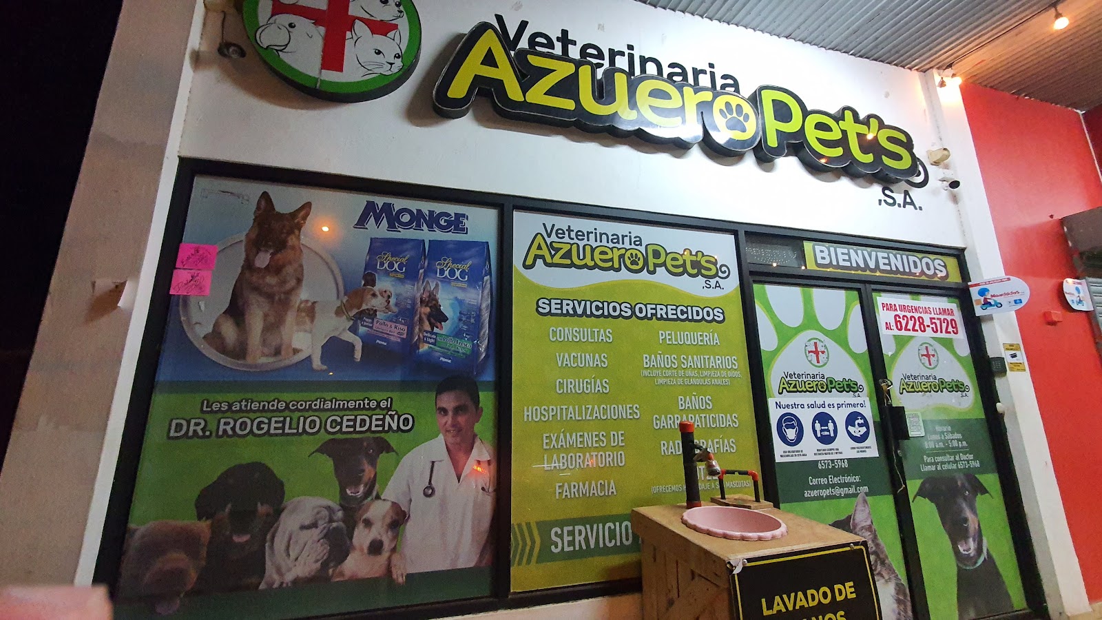 Veterinaria Azuero Pets