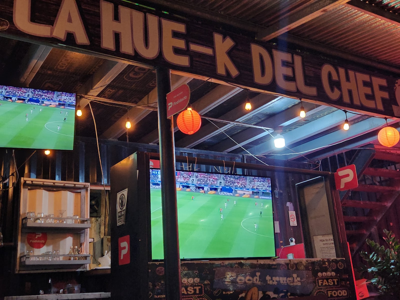 La Huek del Chef