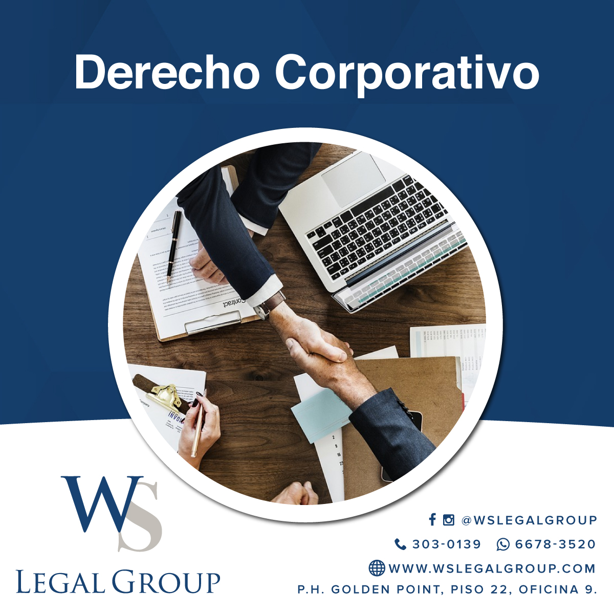 Ws Legal Group - Especialistas en Derecho Laboral y Migración Panamá