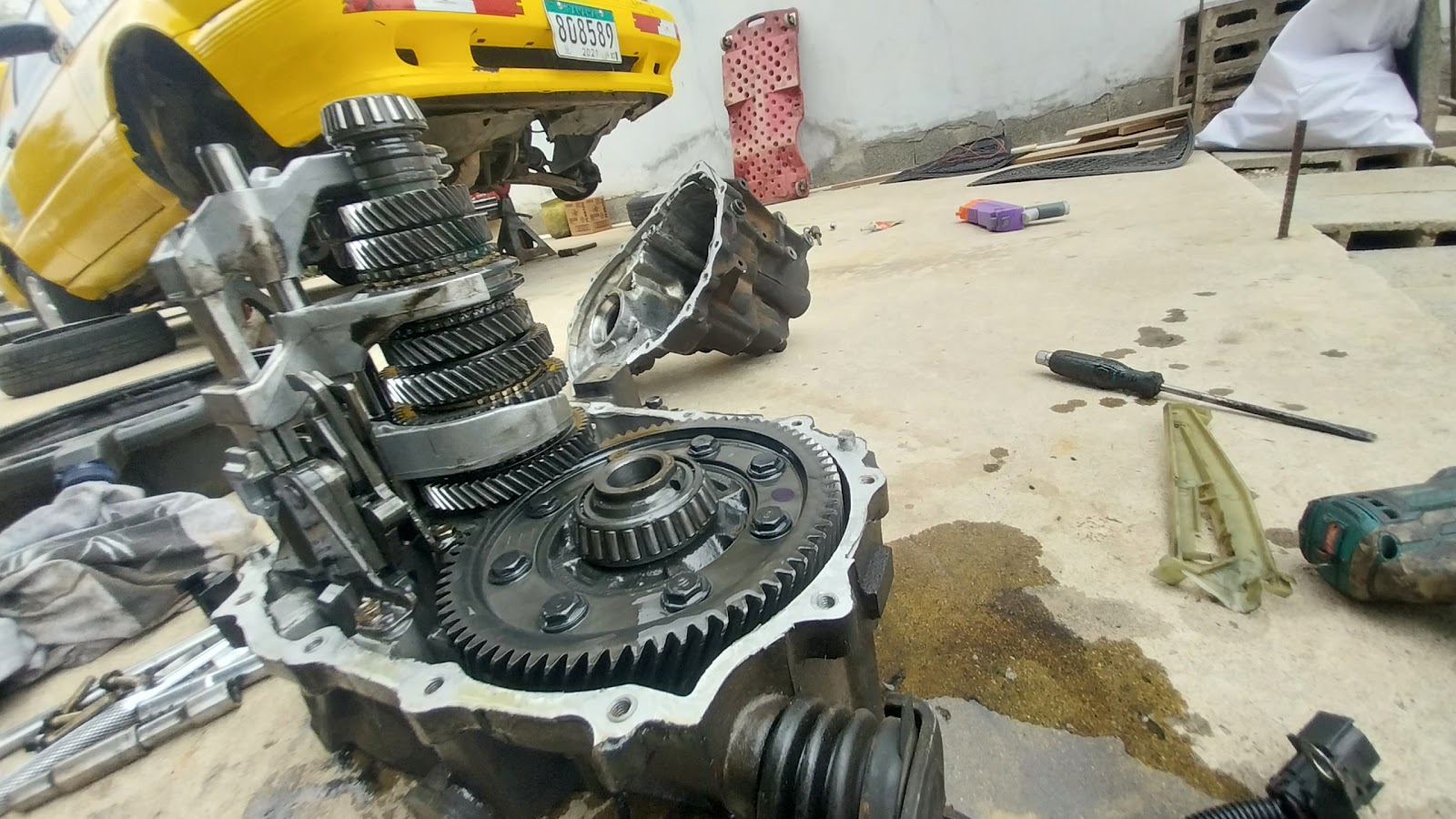 Auto Servicios Césmont Taller