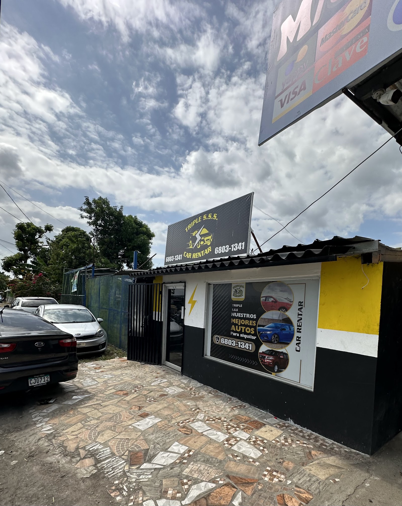 Triple SSS Car Rental