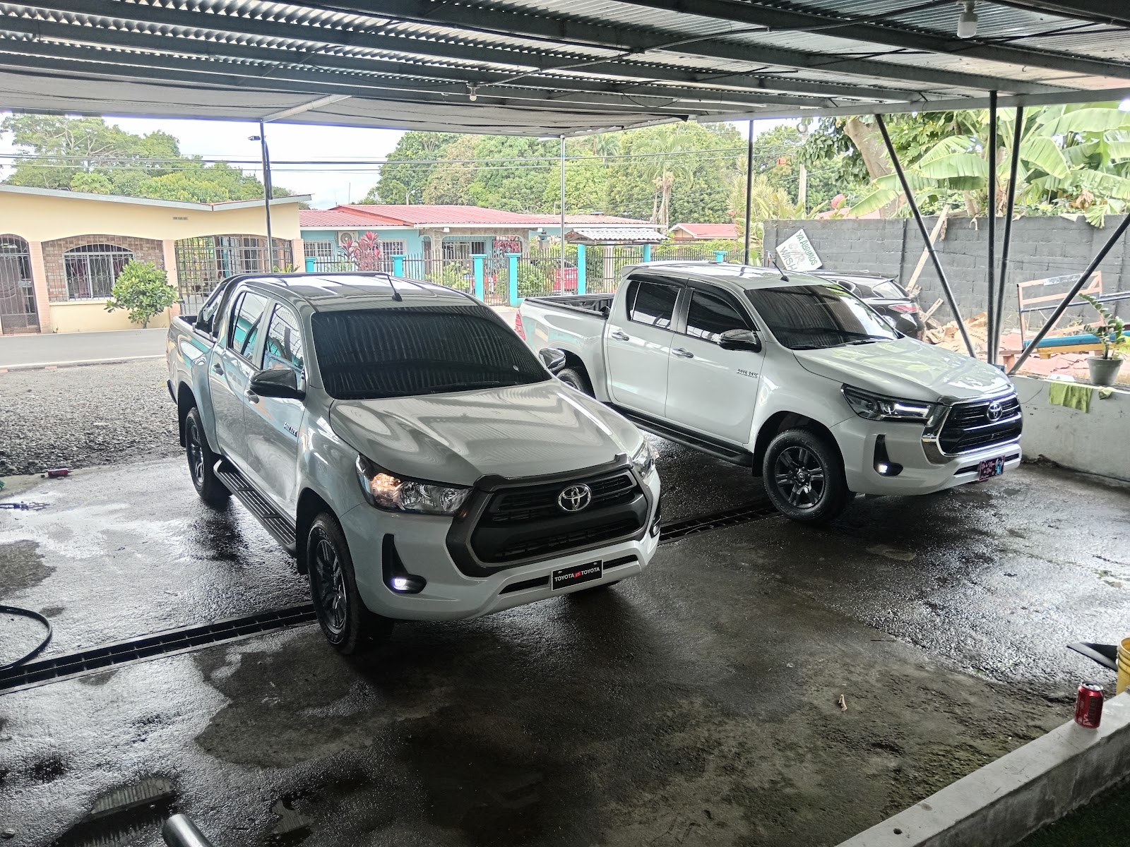Car wash Pegasus
