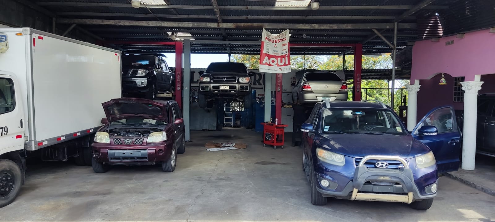 taller JAIRO