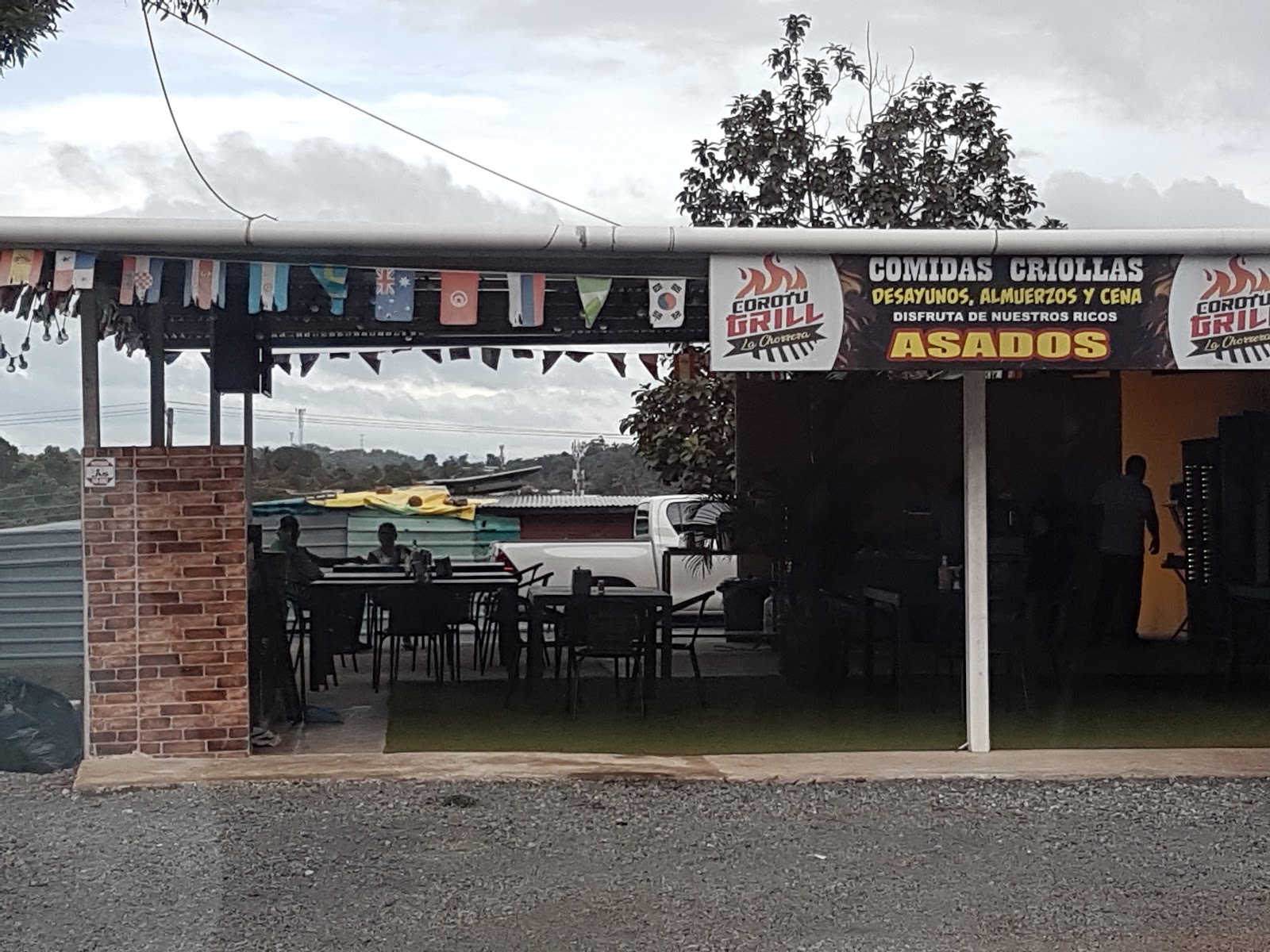 RESTAURANTE COROTU GRILL