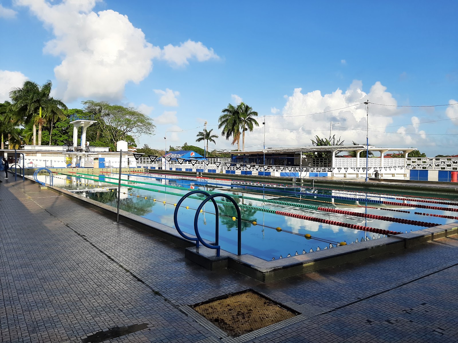 Espinar pool