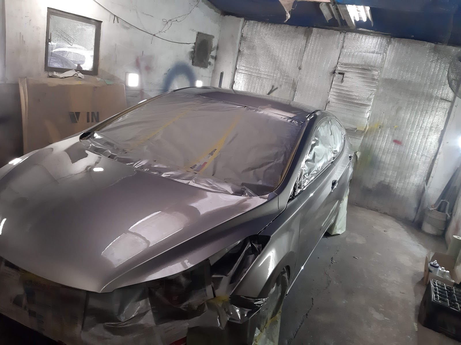 Body Garage Panama507
