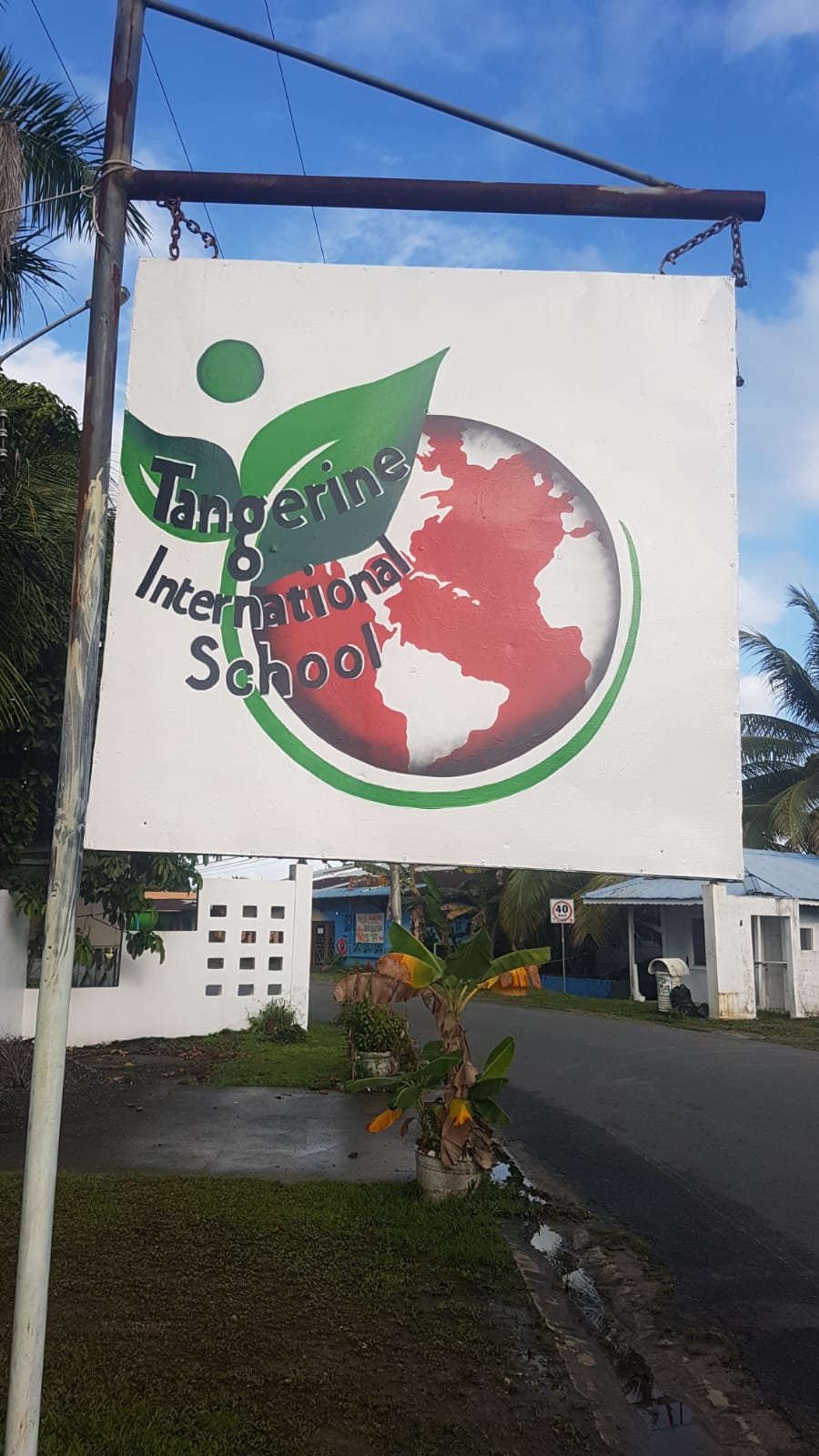 Tangerine International School Secondary Level