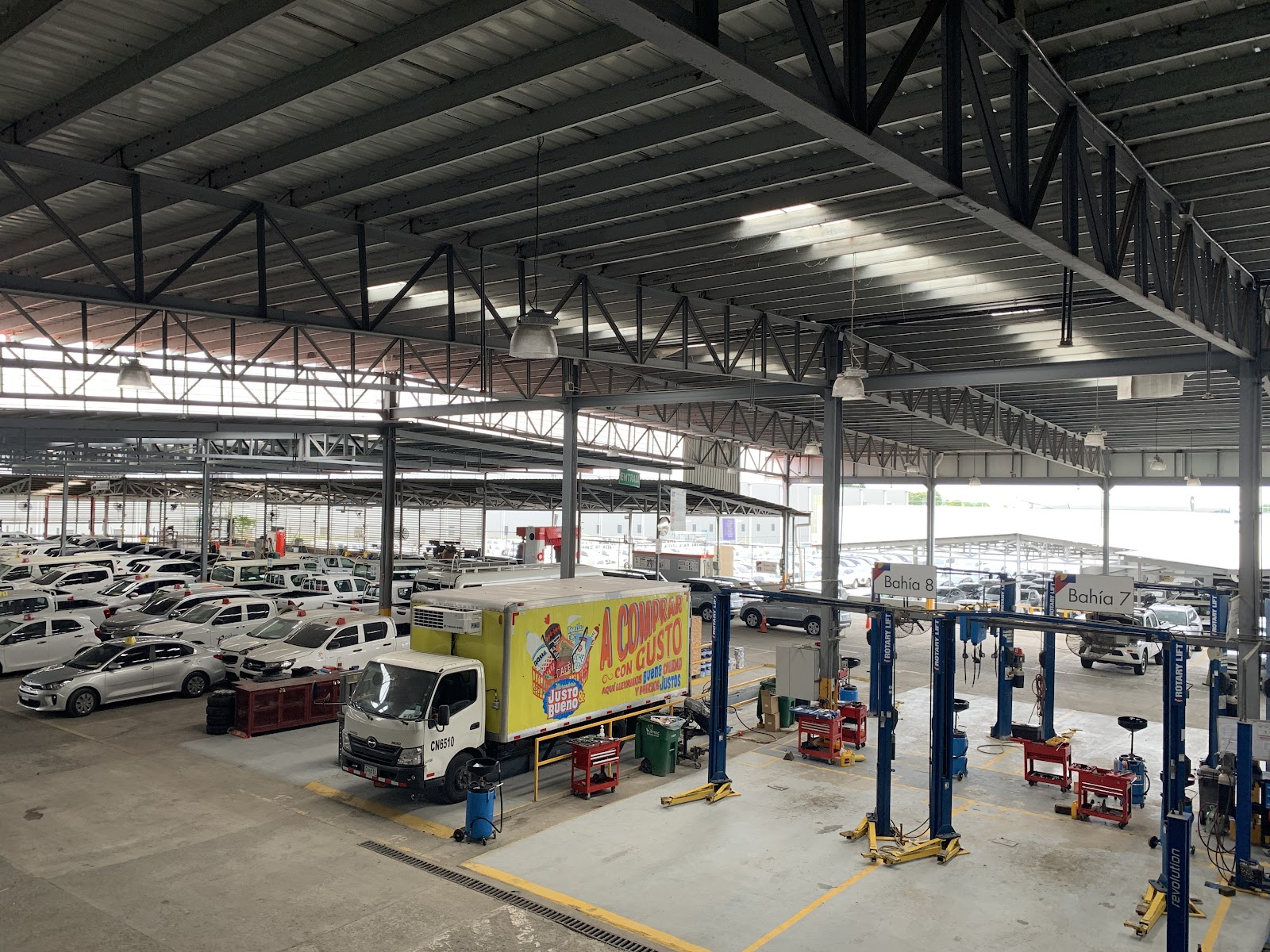 Autoservice Taller