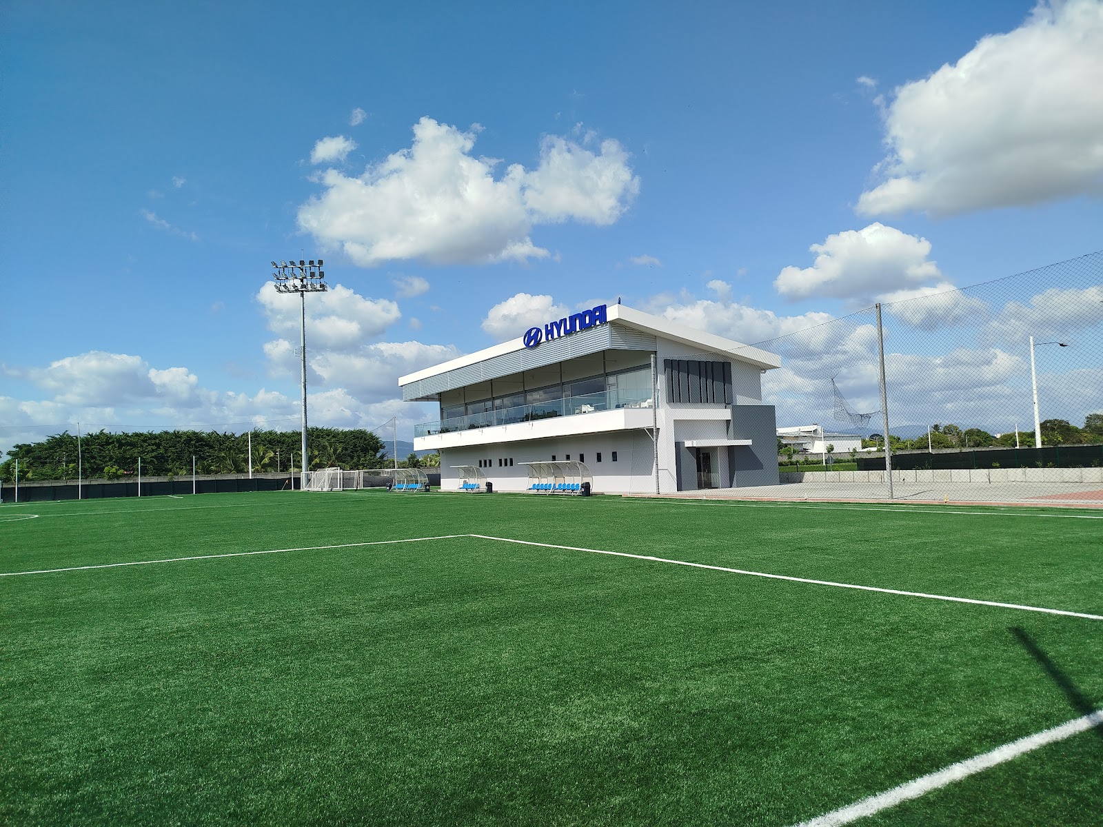 COS Sports Plaza