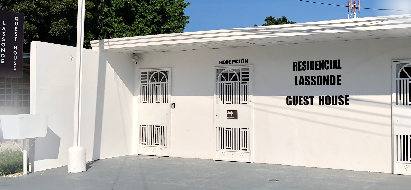 Residencial Lassonde Guest House