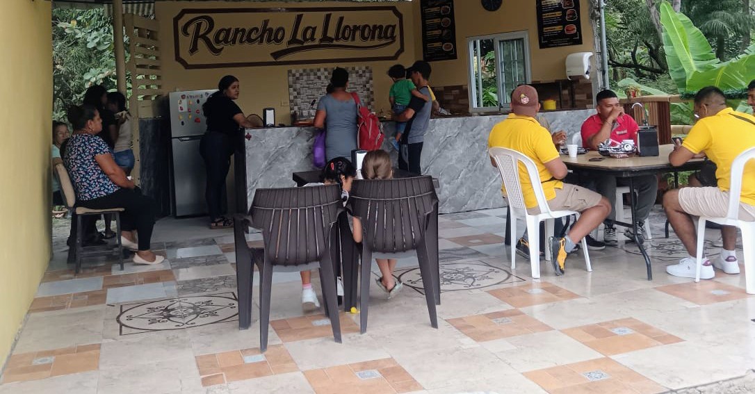 Rancho La Llorona