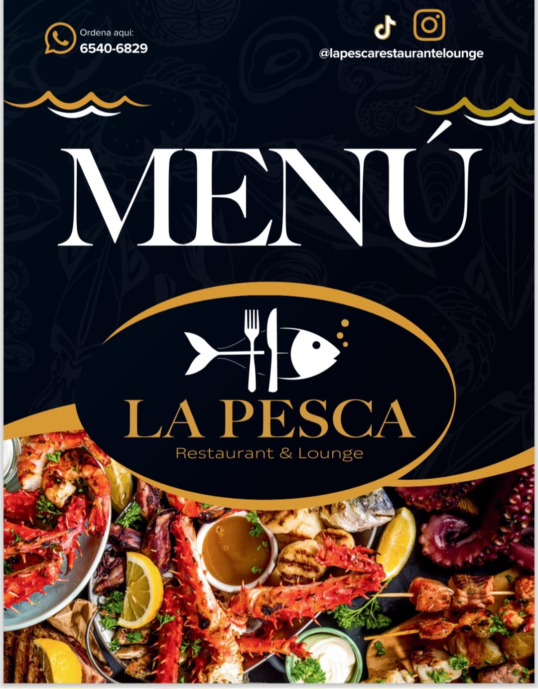 LA PESCA RESTAURANT & LOUNGE
