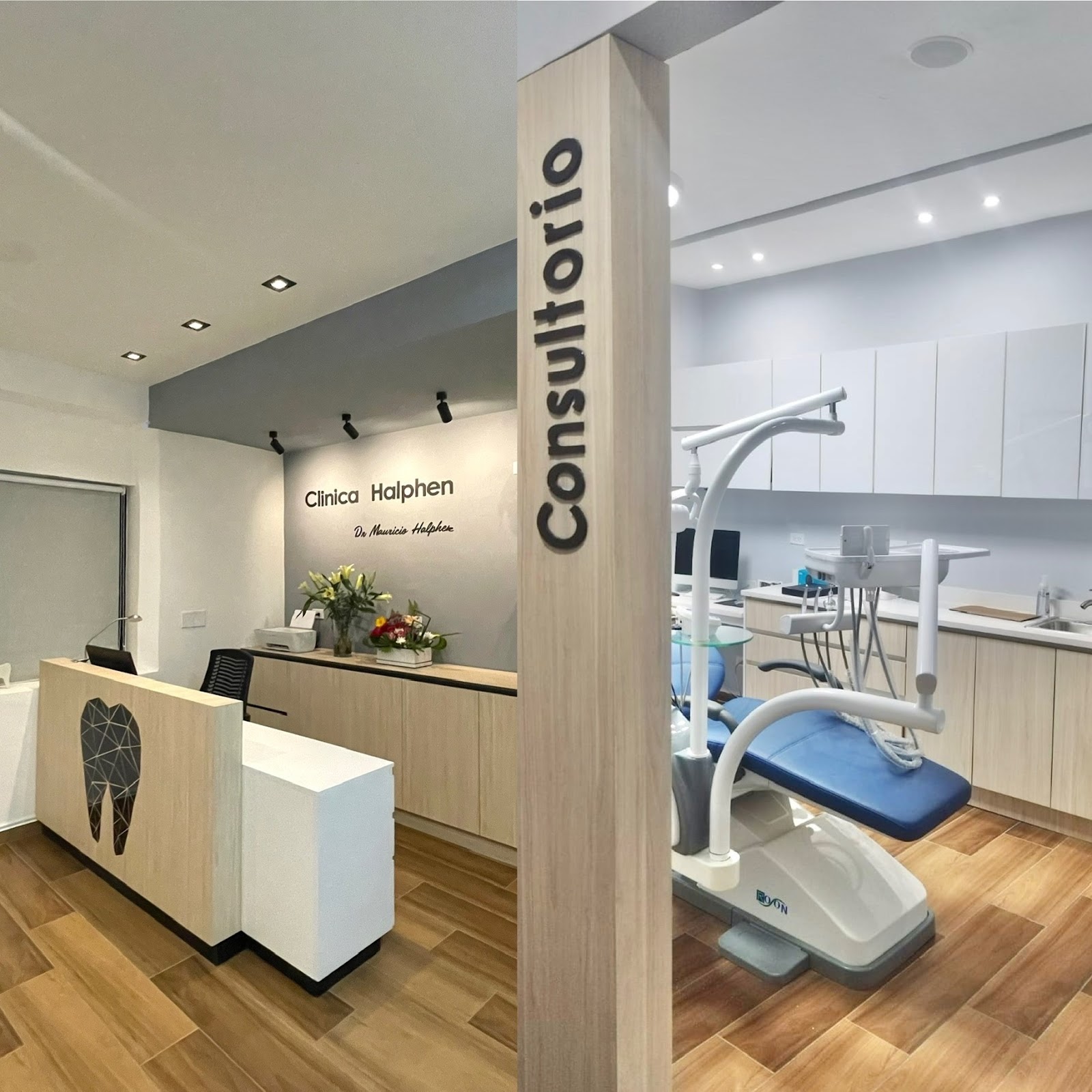 clinica Halphen. Dr Mauricio Halphen