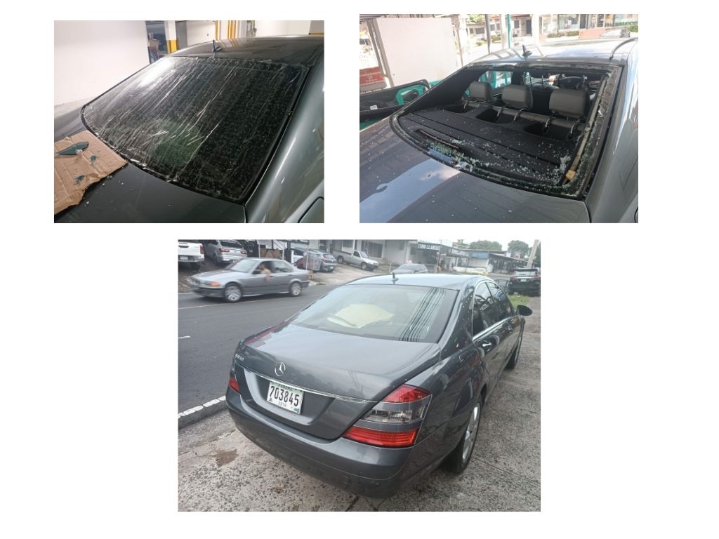 AutoVidrios El Parce puertas y ventanas para autos