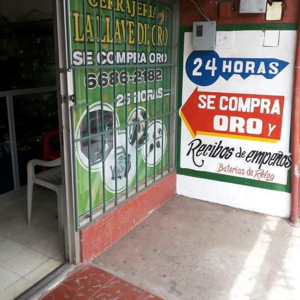 Cerrajeria La Llave De Oro
