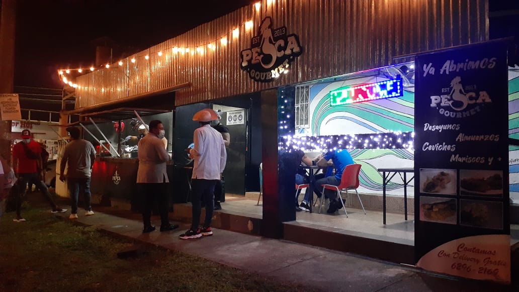 La Pesca Gourmet