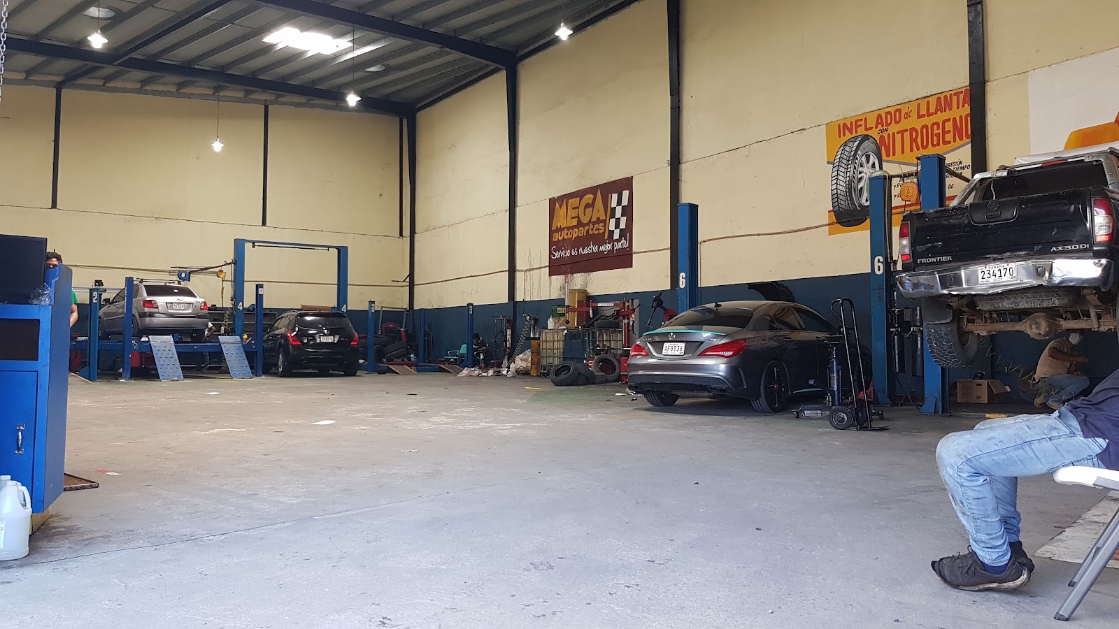 Mega Auto Parts Penonome