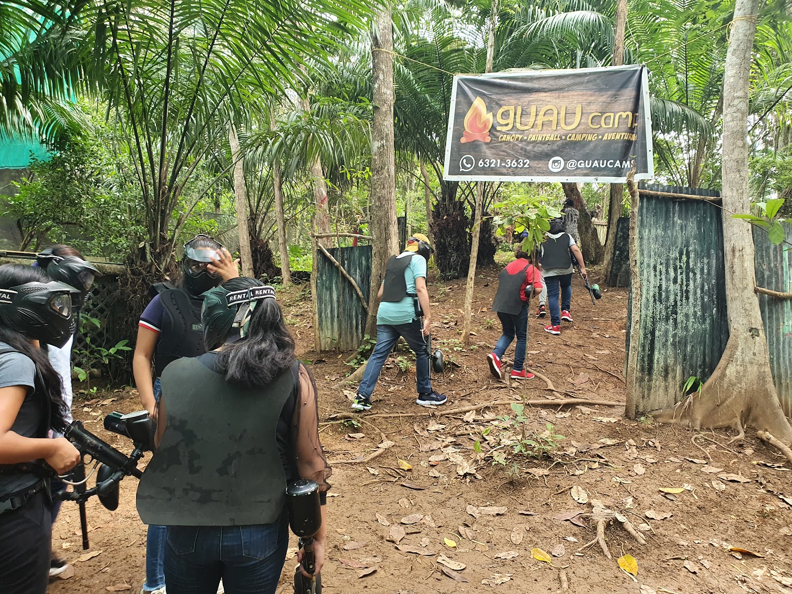 Guau Camp