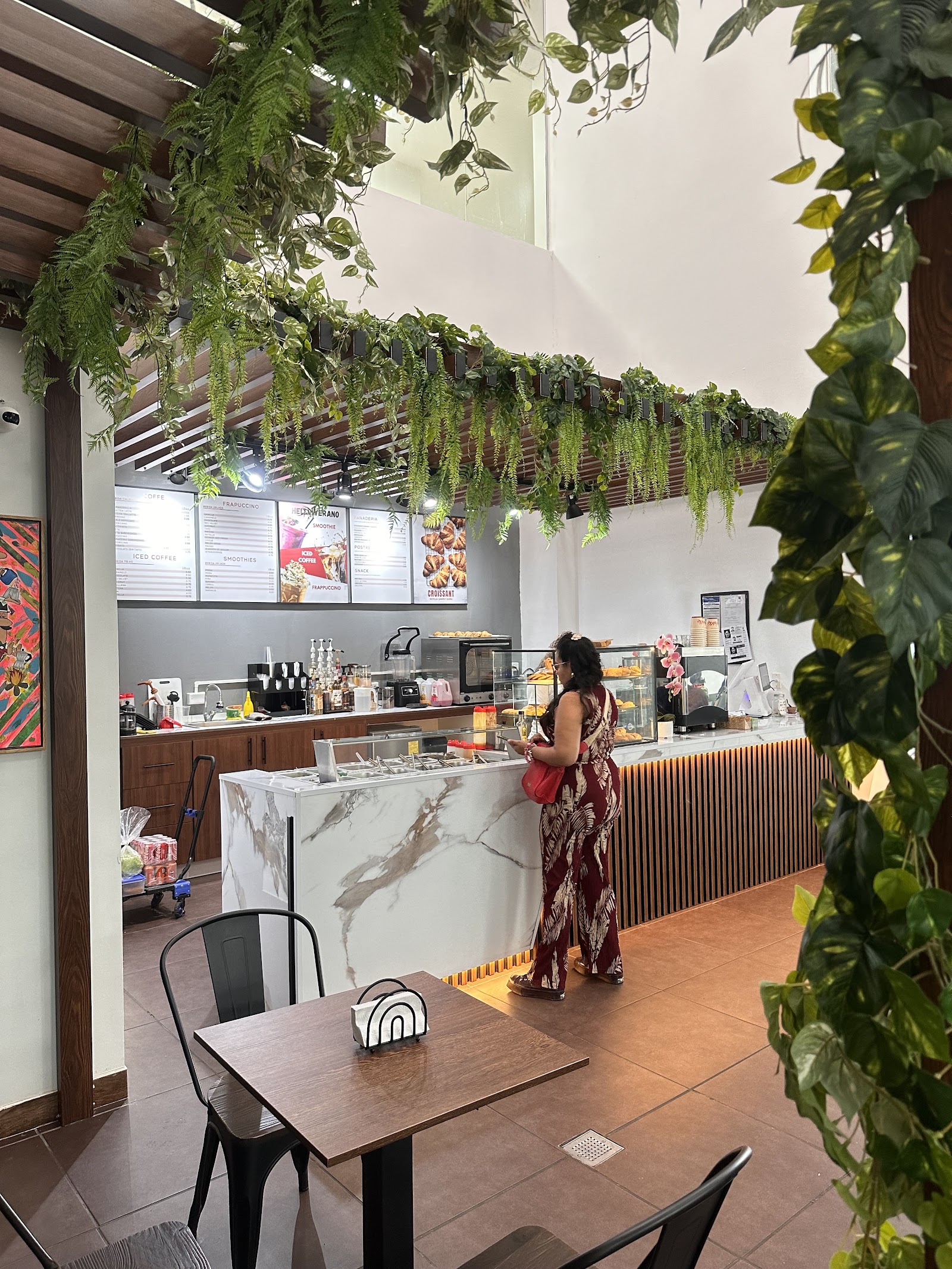 Mokka Café