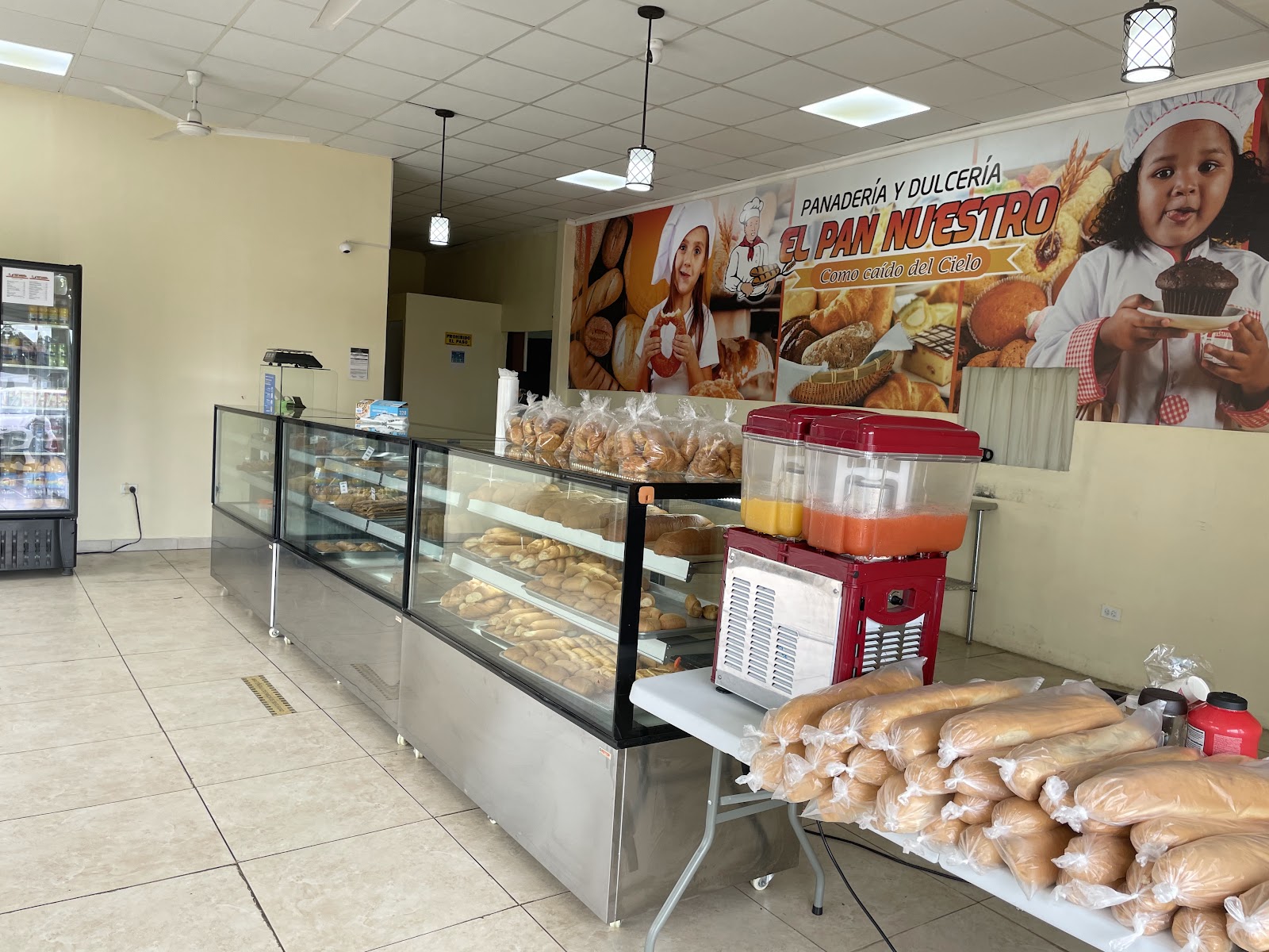 Panadería y Dulcería El Pan Nuestro