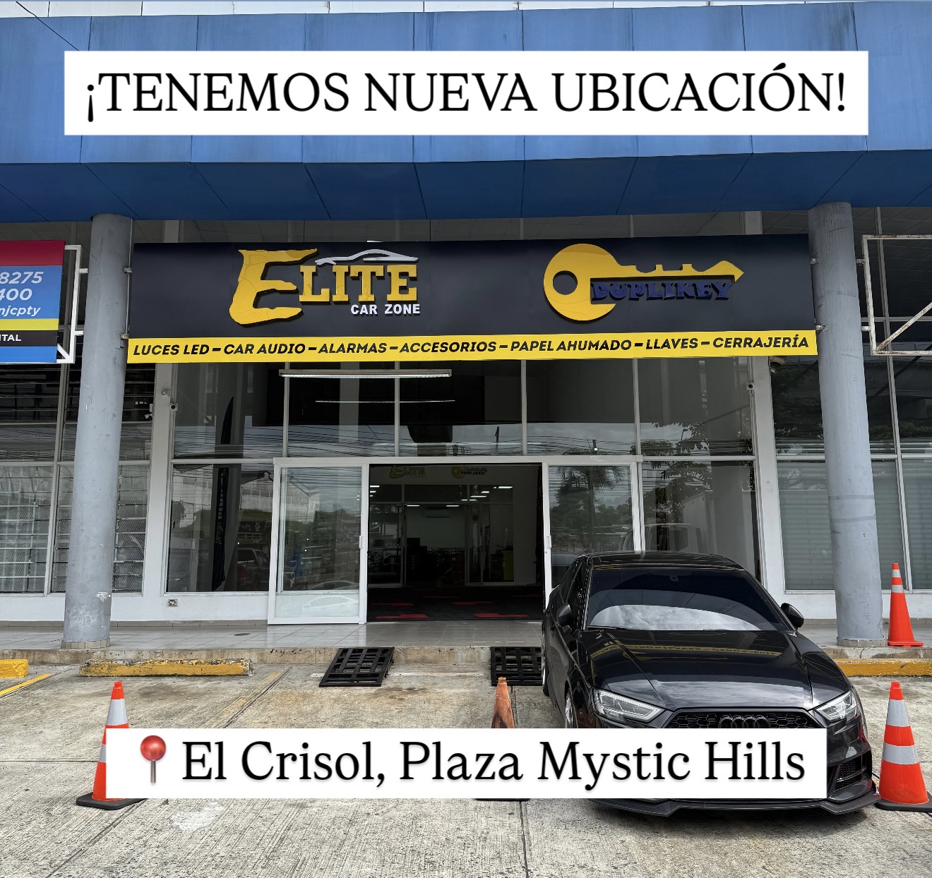 Centro de Llaves DUPLIKEY