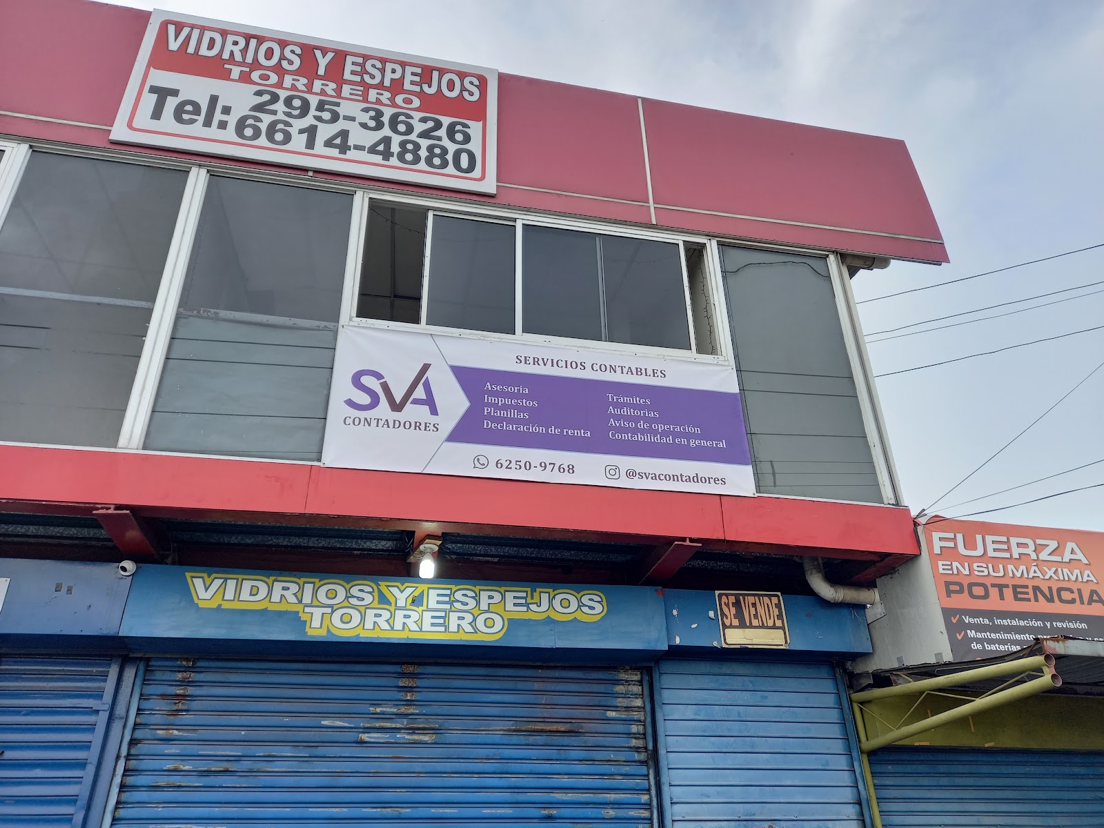 SVA Contadores