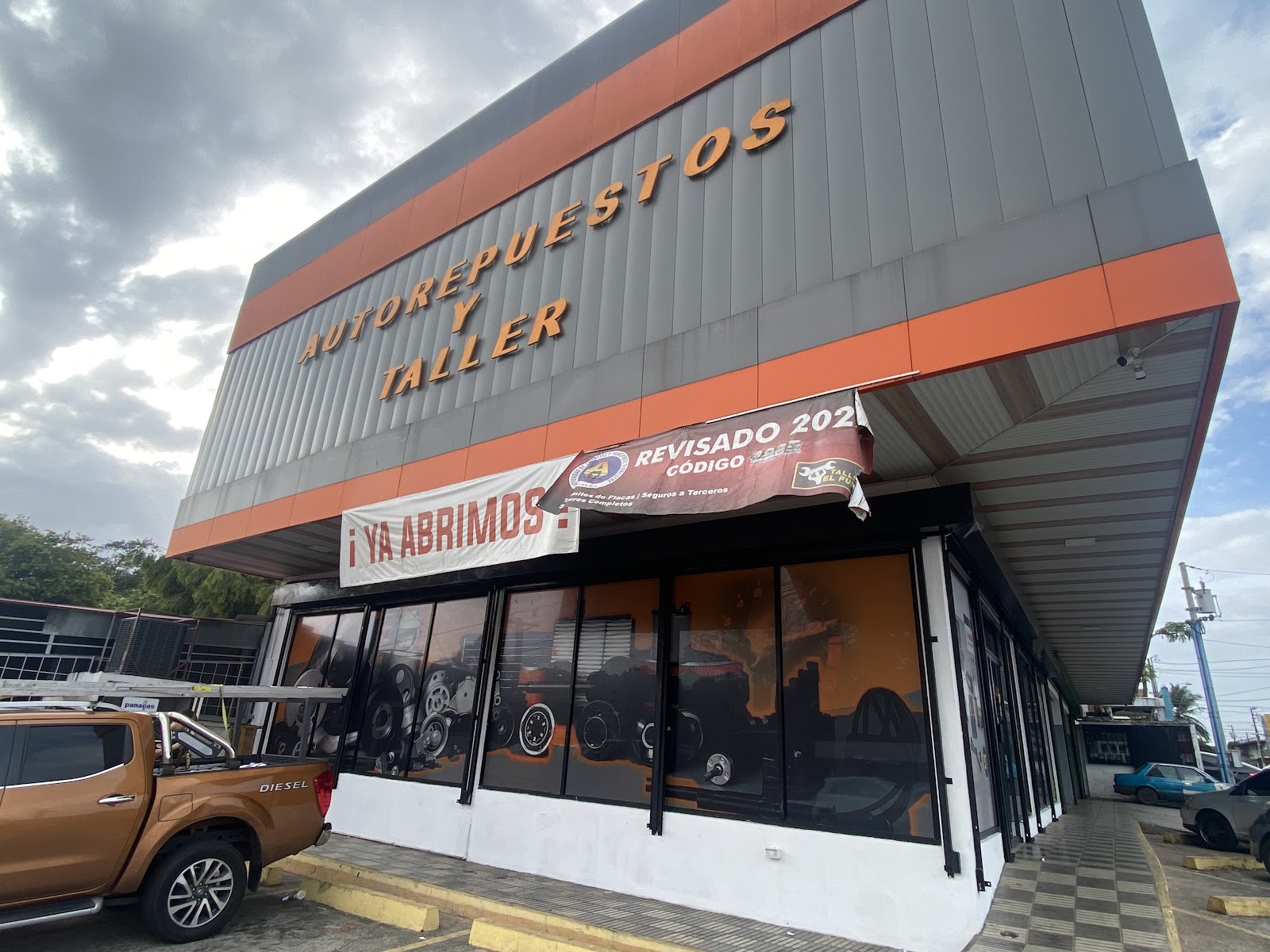 Autorepuestos El Fuerte