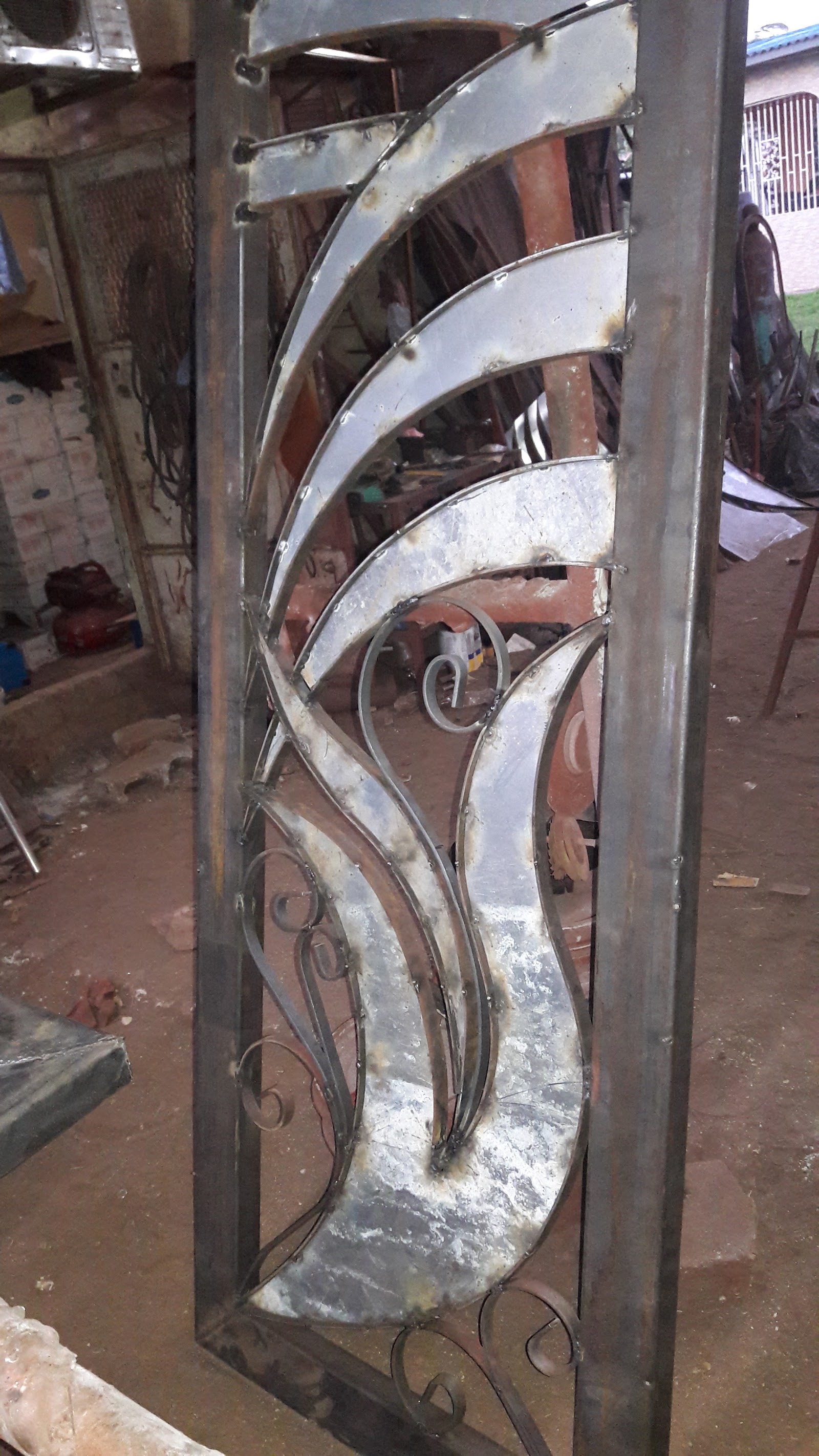 Taller Soldadura Leonardo